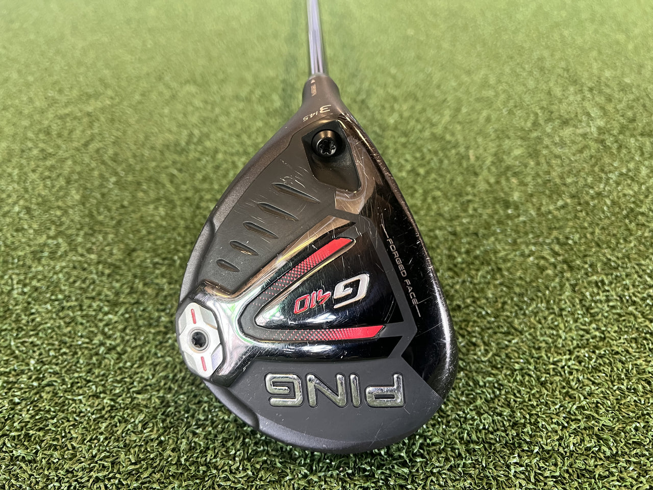2019 Ping G410 14.5° Left Handed 3 Wood
