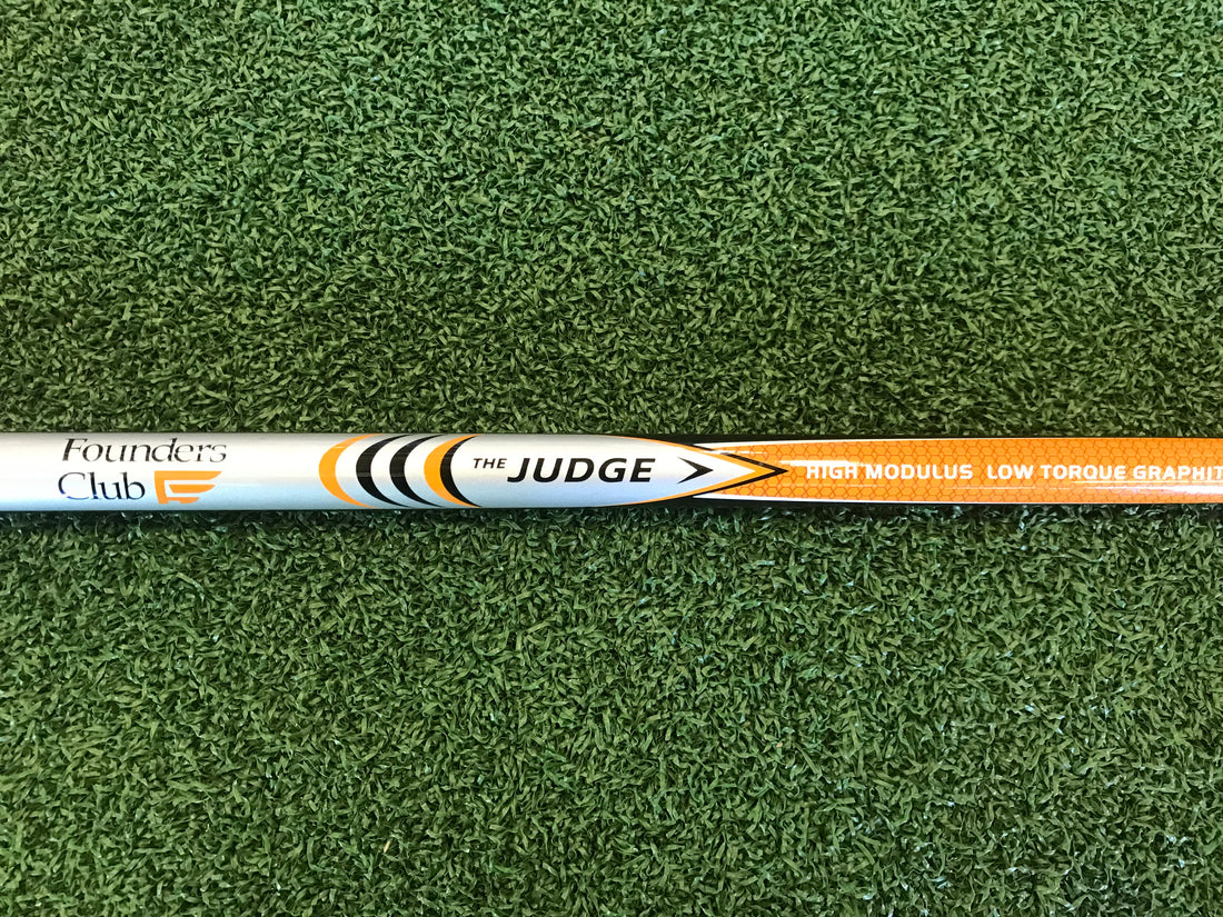 Founders Club The Judge 24° 5 Hybrid With Headcover