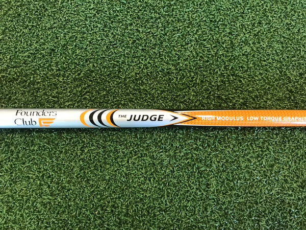 Founders Club The Judge 24° 5 Hybrid With Headcover