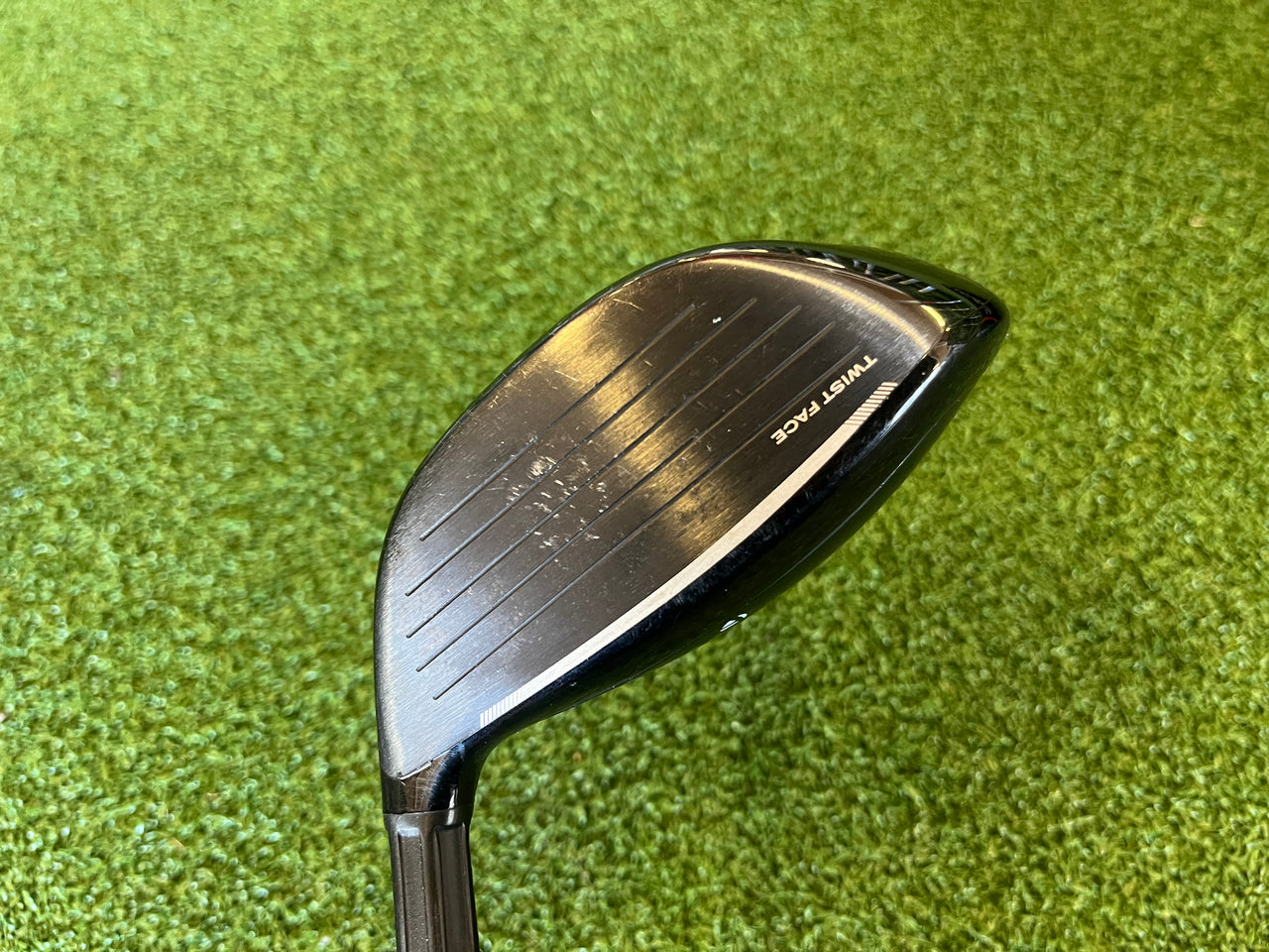 2022 TaylorMade Stealth 16° 3 Wood With Headcover
