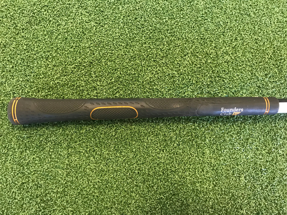 Founders Club The Judge 15° 3 Wood With Headcover