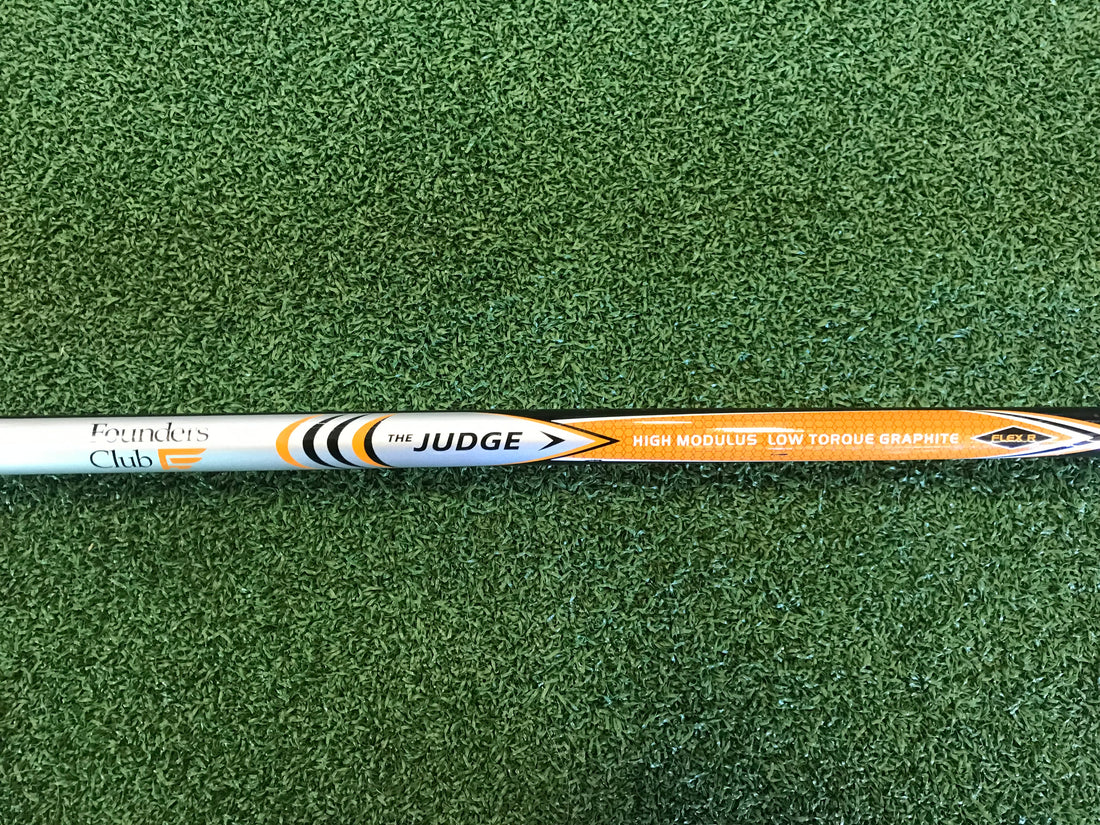 Founders Club The Judge 10.5° Driver With Headcover