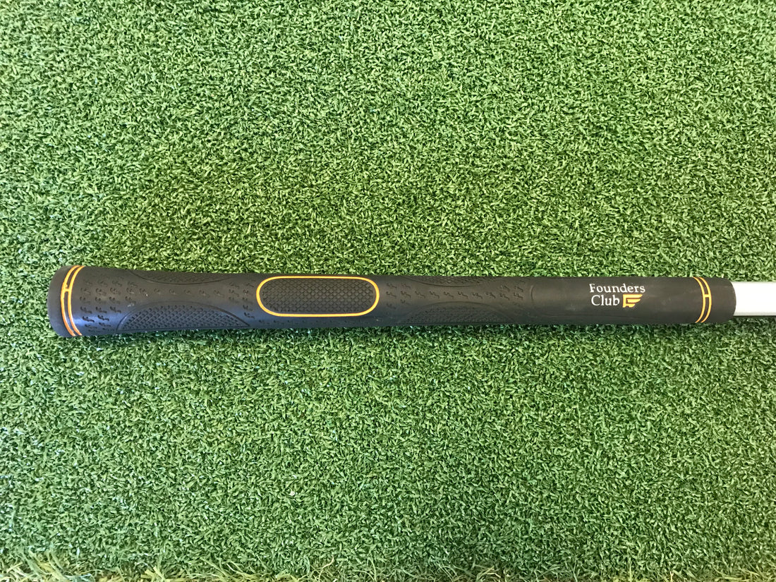 Founders Club The Judge 10.5° Driver With Headcover