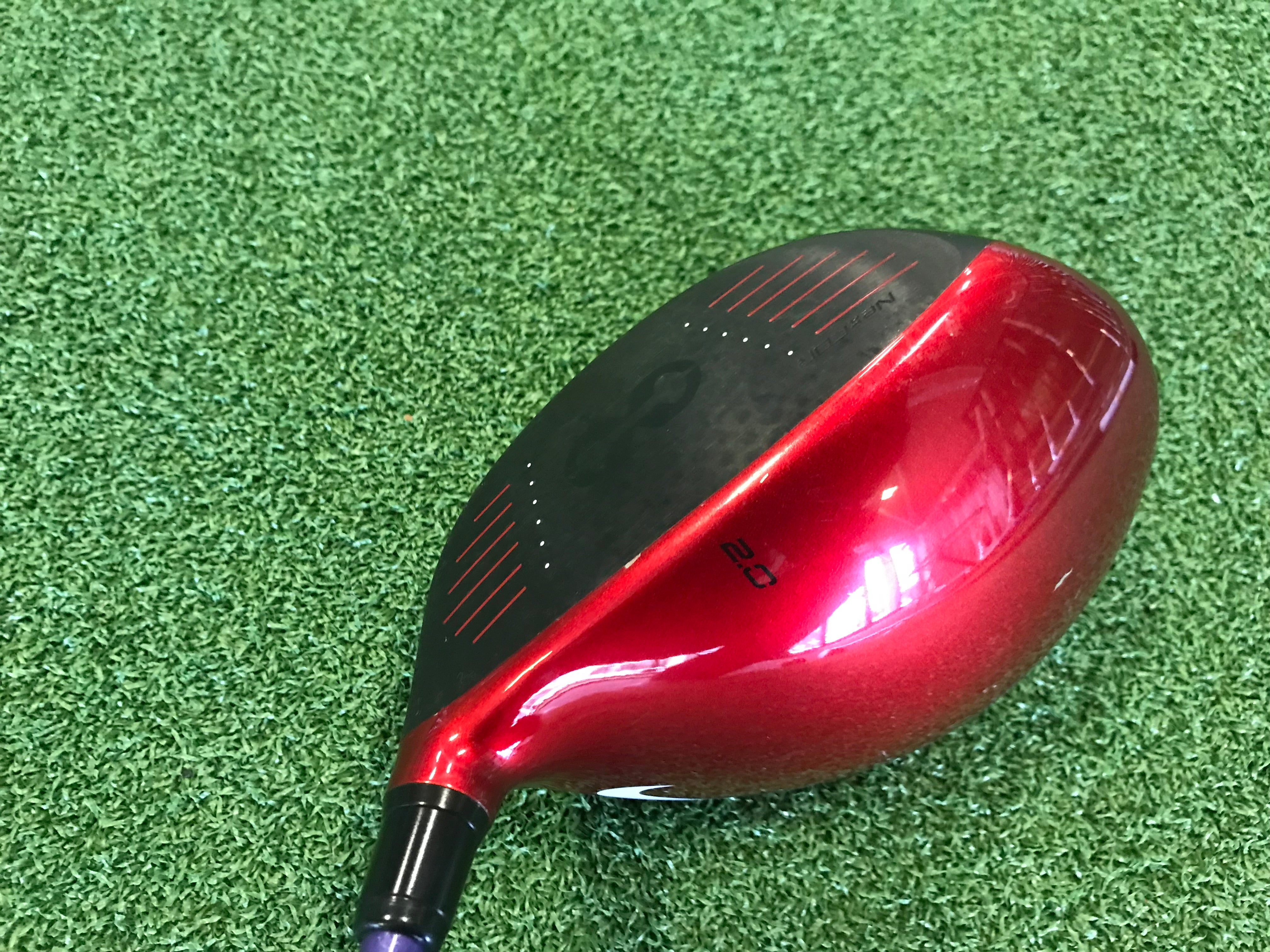 Nike VRS Covert 2.0 Tour 11.5° Driver