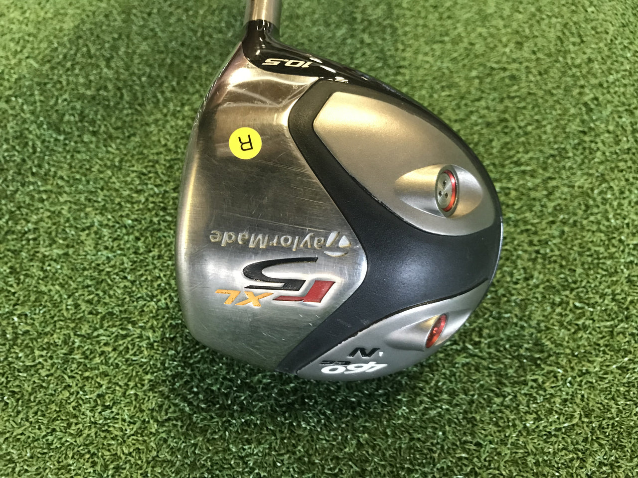 TaylorMade R5 XL 10.5° Driver