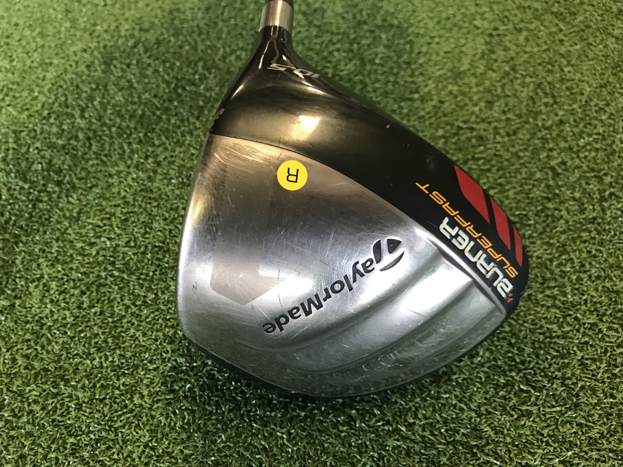 TaylorMade Burner Superfast 10.5° Driver