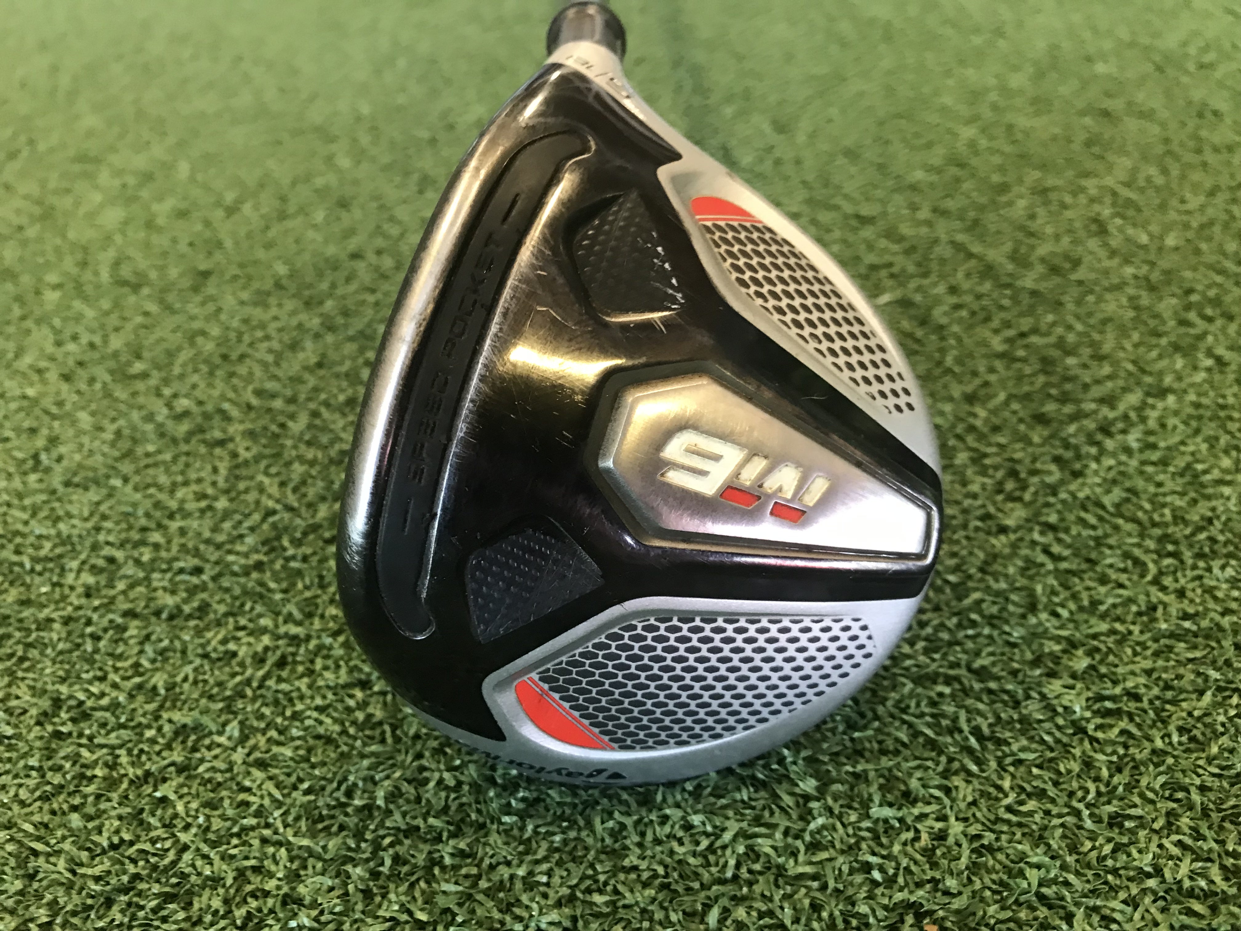 TaylorMade M6 5 Wood - High Launch & Forgiving