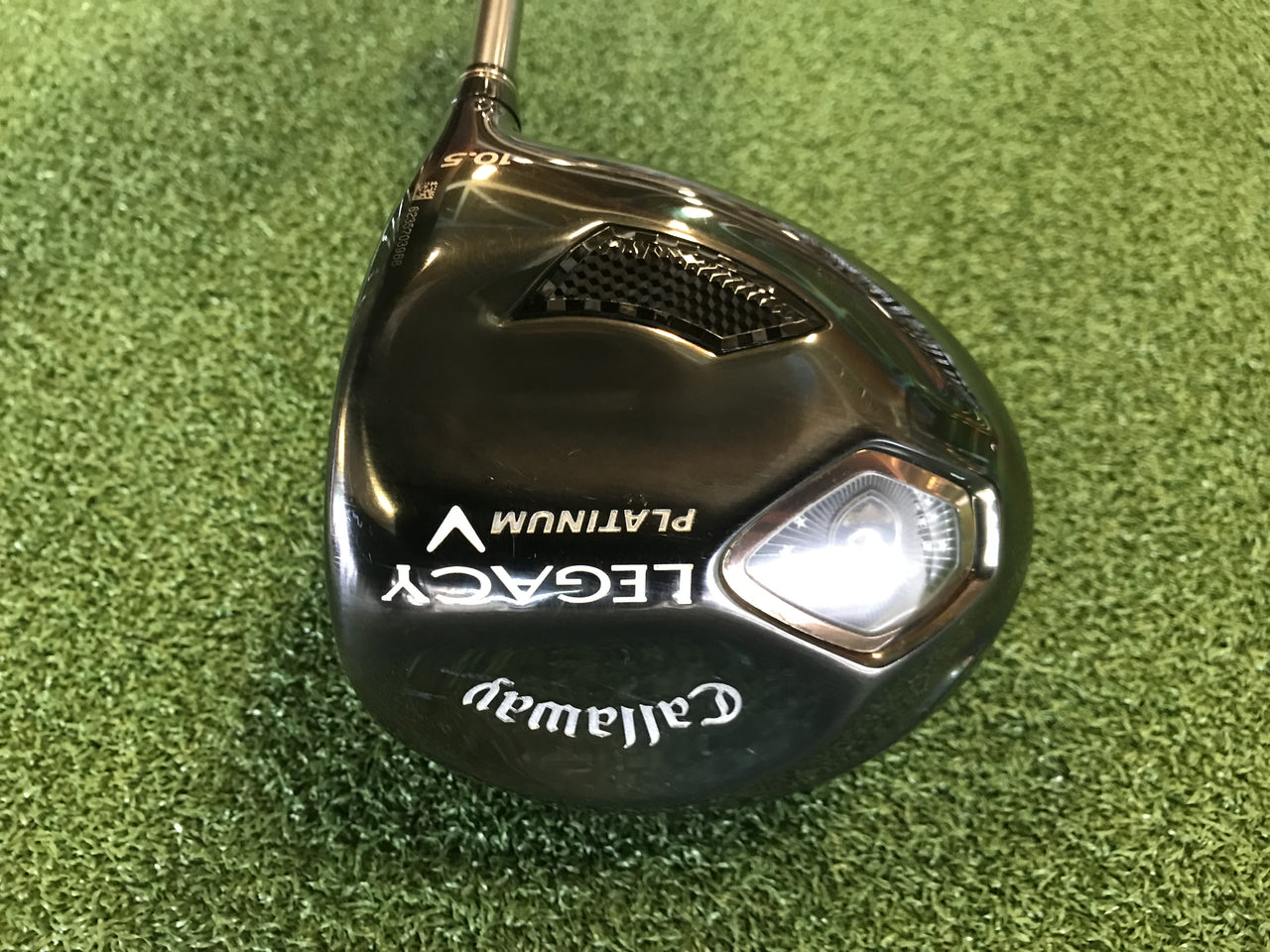 Callaway Legacy Platinum 10.5° Driver