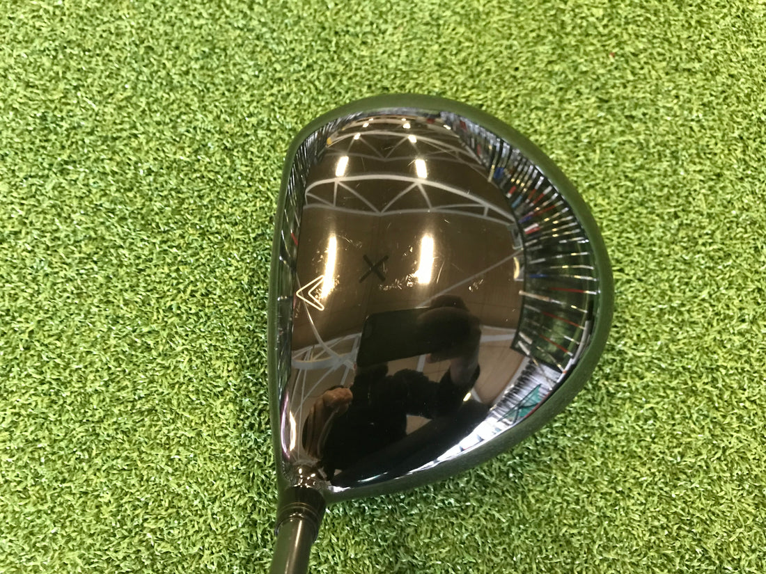 Callaway Legacy Platinum 10.5° Driver