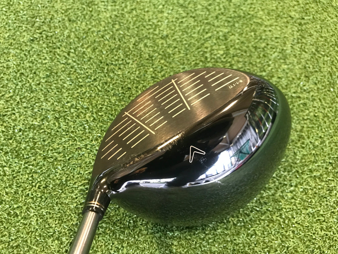Callaway Legacy Platinum 10.5° Driver