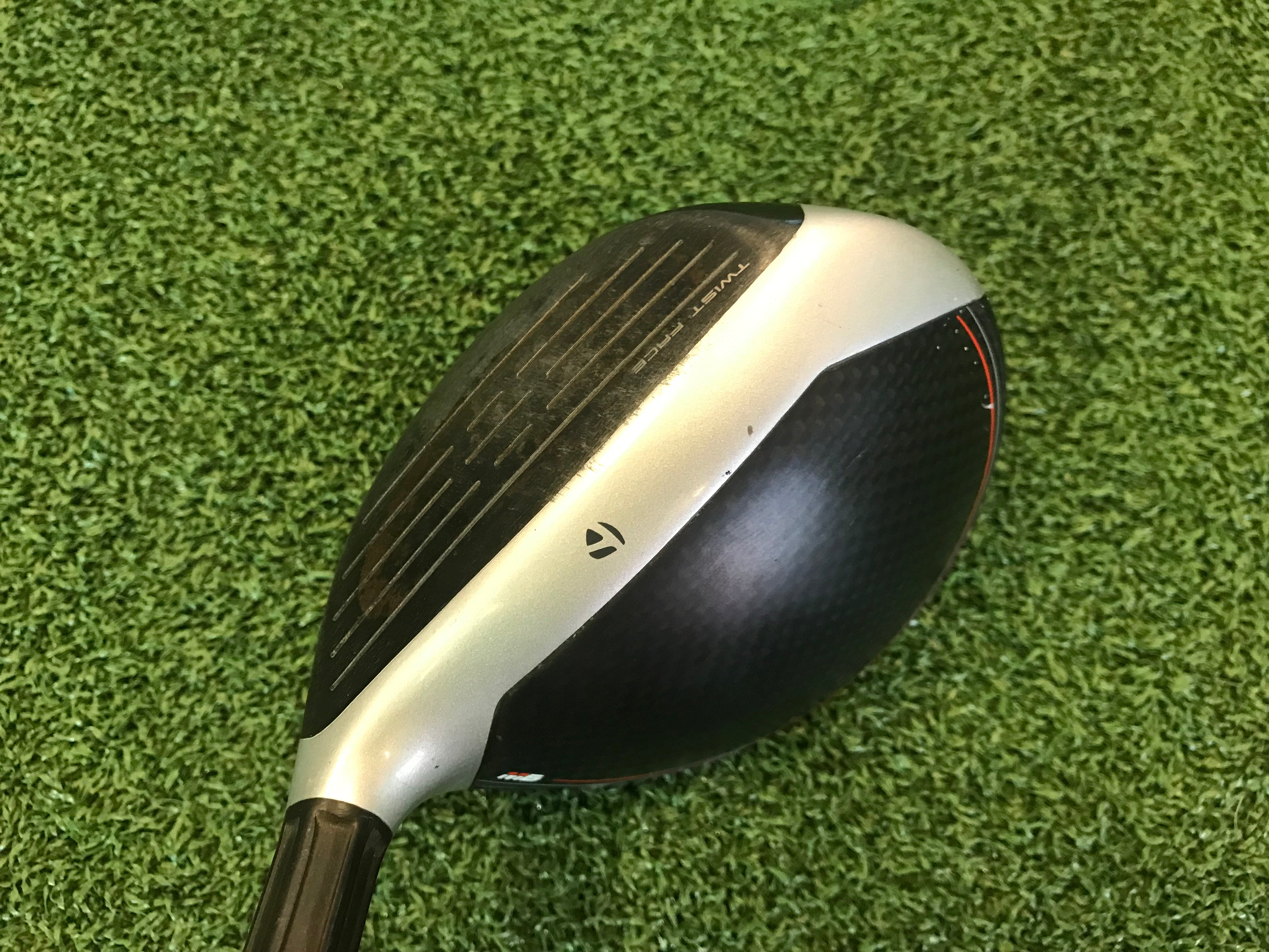 TaylorMade M6 5 Wood - High Launch & Forgiving