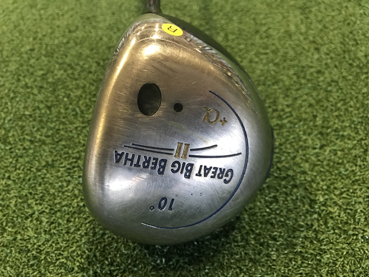 Callaway Great Big Bertha II 10° Driver