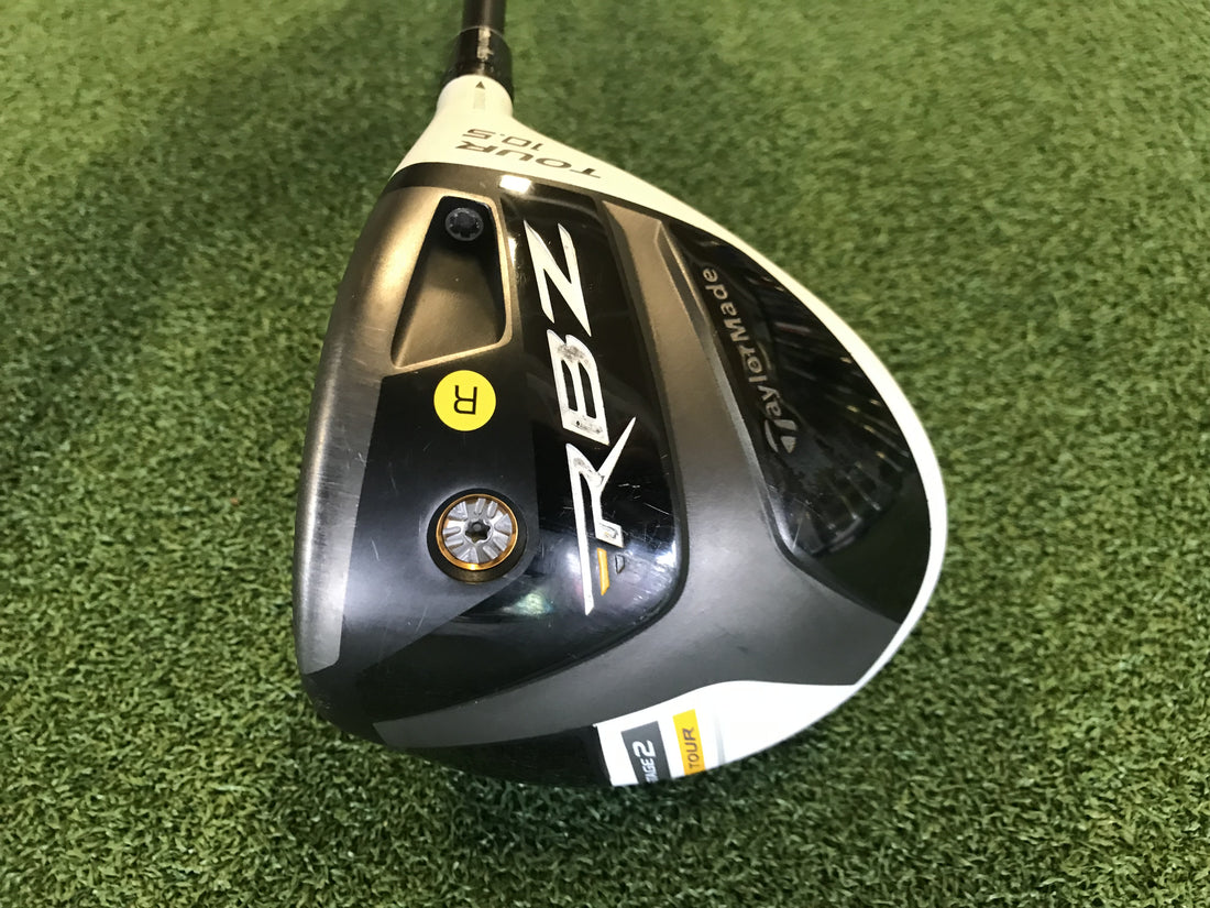 TaylorMade RBZ Stage 2 Tour 10.5° Driver