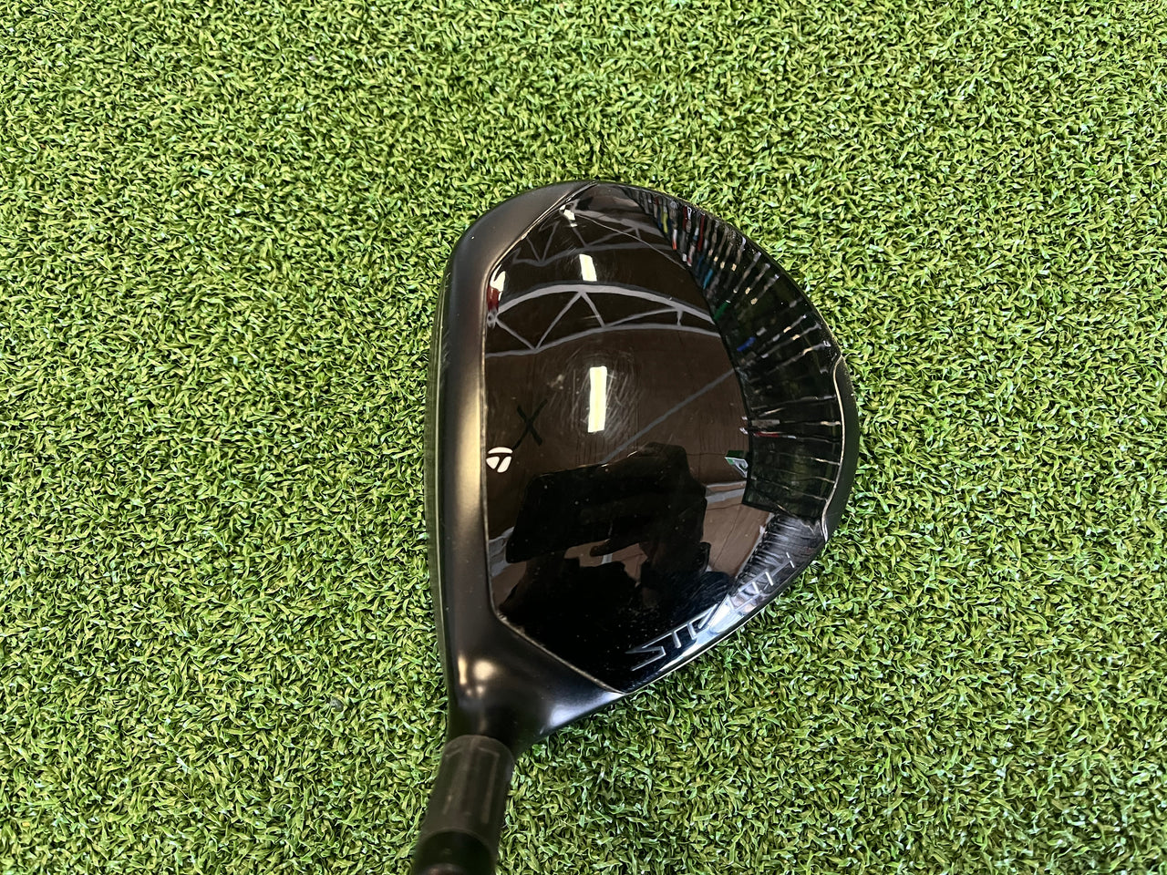 2022 TaylorMade Stealth 2 HD 19° 5 Wood With Headcover