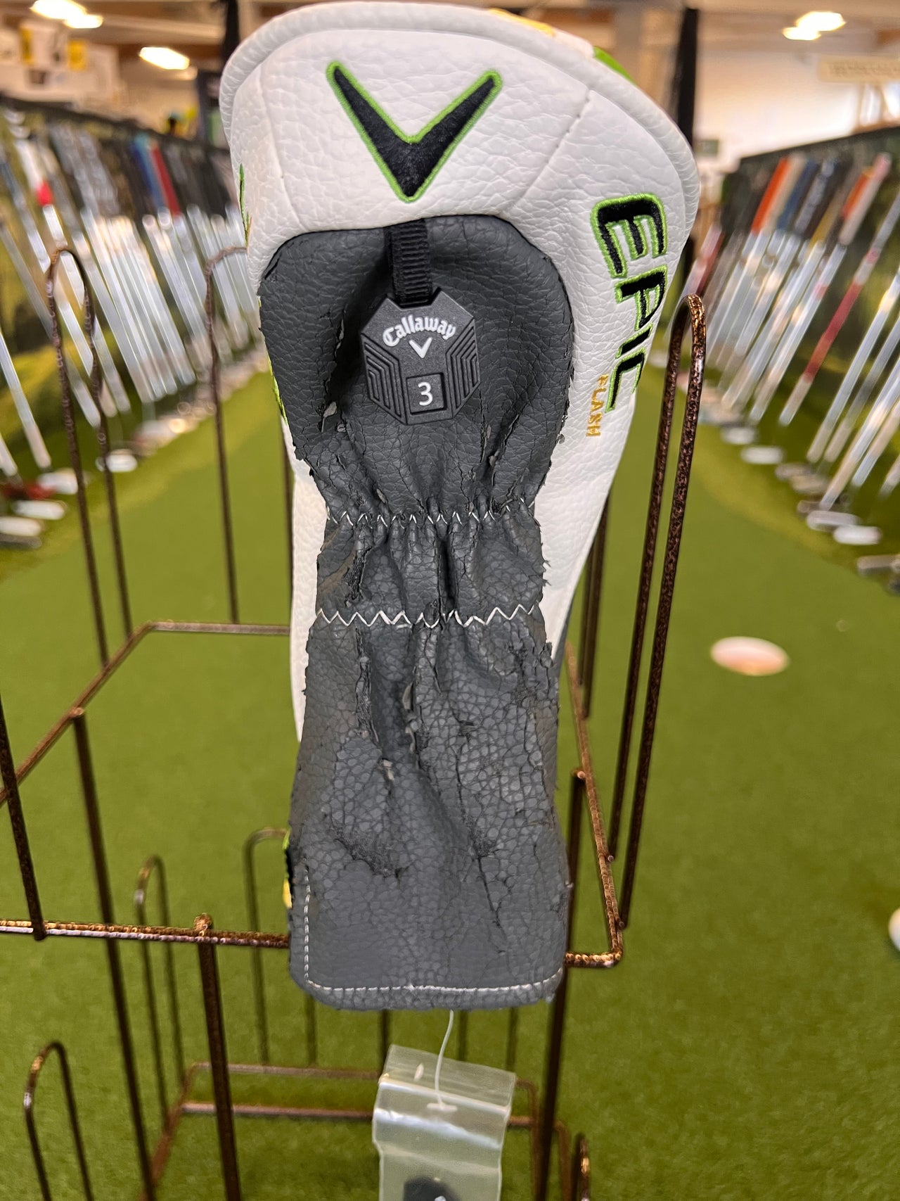Callaway Epic Flash Fairway Wood Headcover