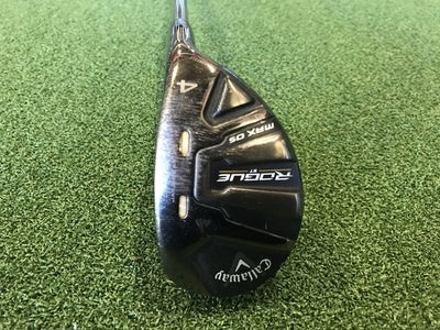 2022 Callaway Rogue ST Max OS 21° 4 Hybrid