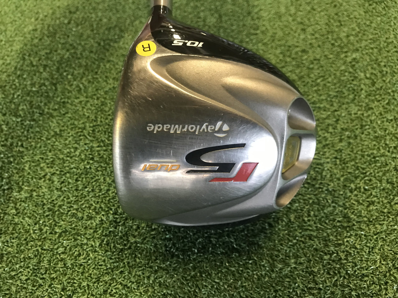 TaylorMade R5 Dual 10.5° Driver