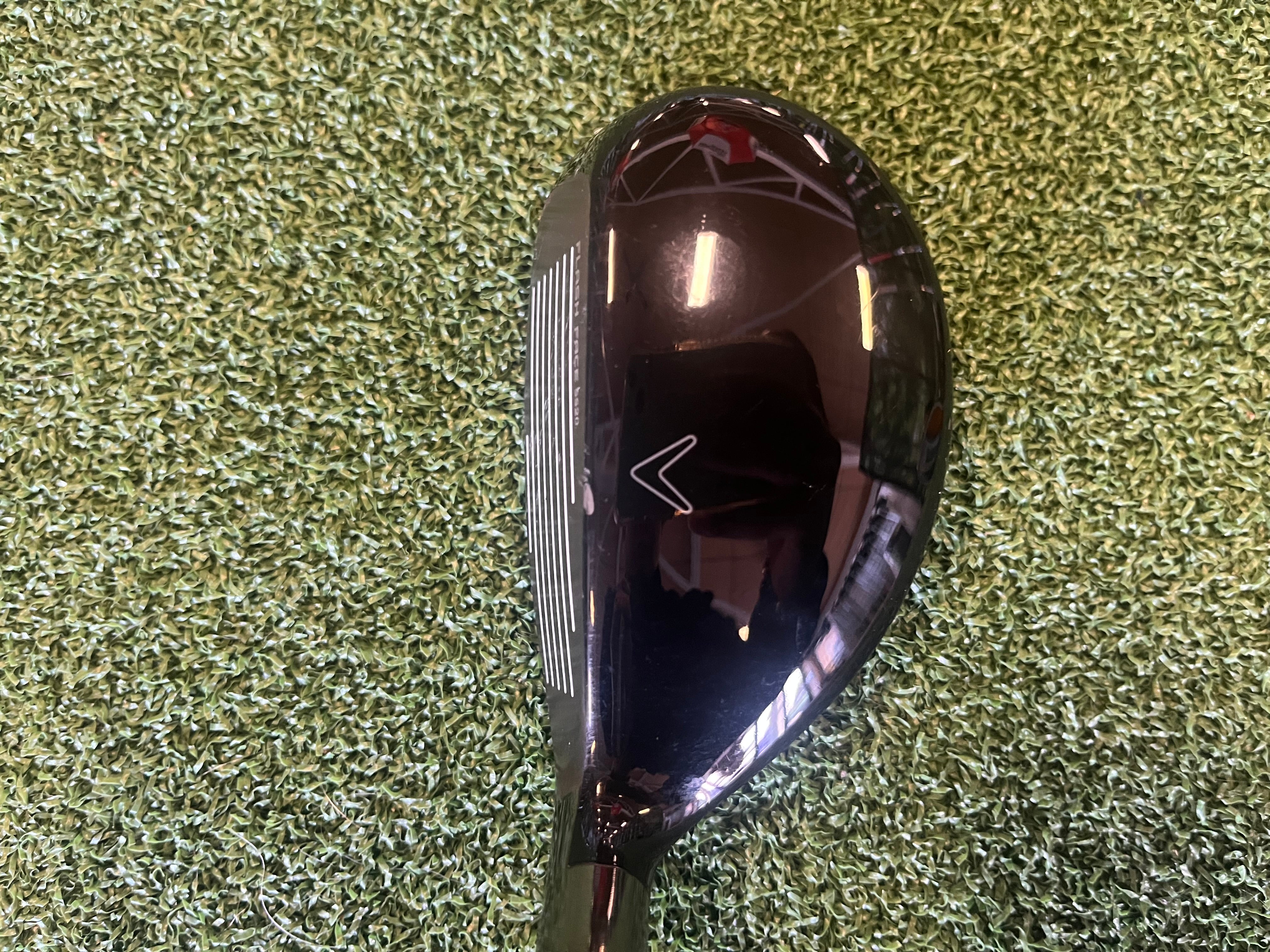 2020 Callaway Mavrik 23° 5 Hybrid With Headcover