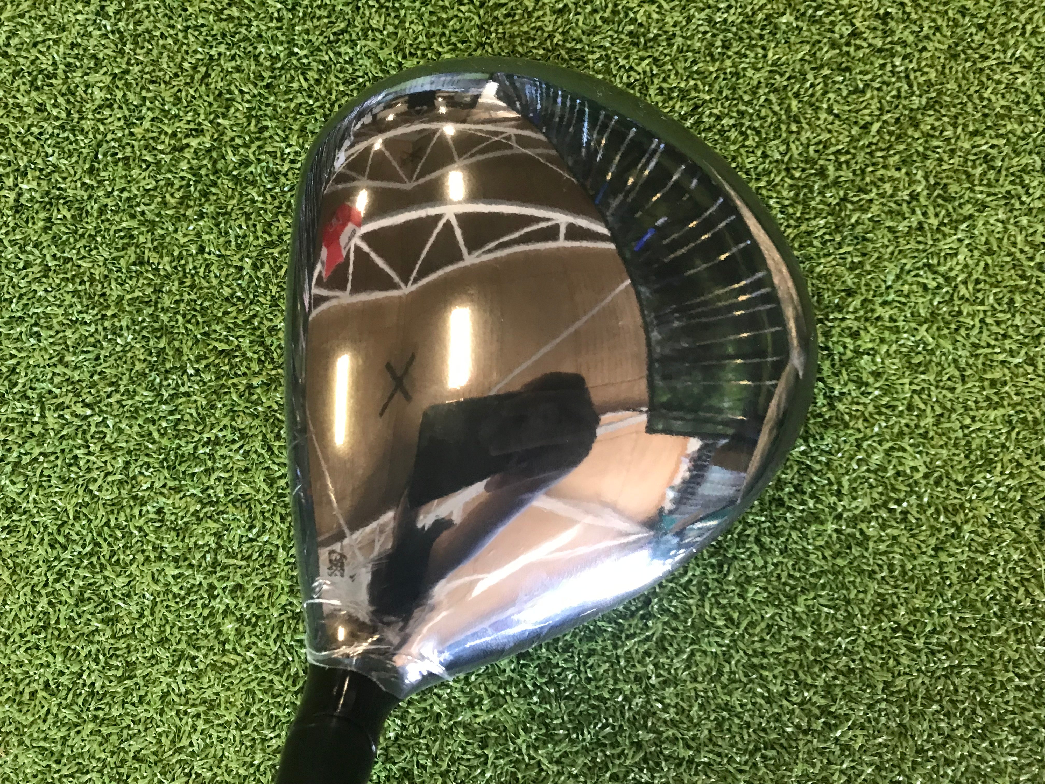 New* Honma Tour World TW757 D Plus 9.0° Driver With Headcover