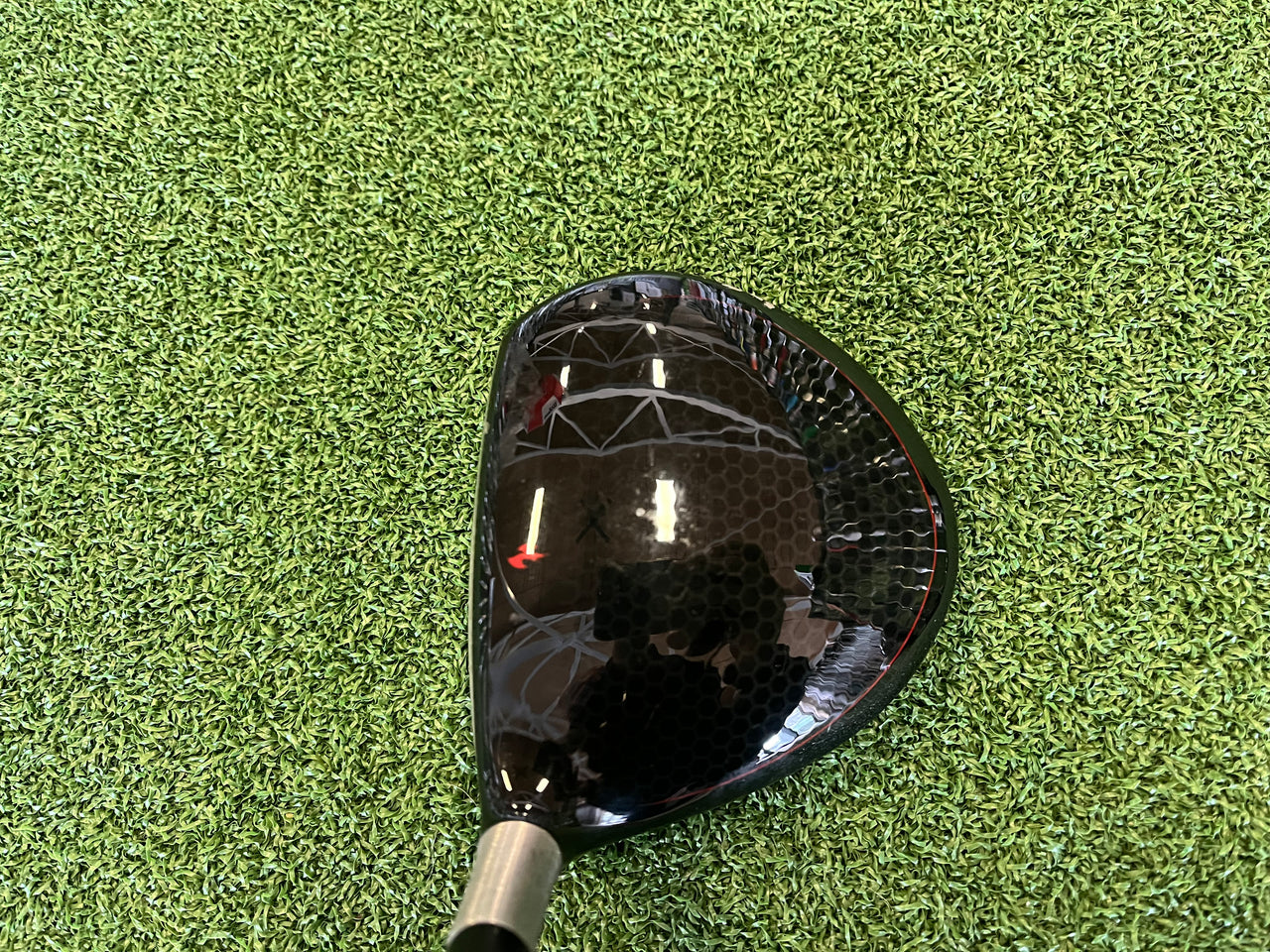 TaylorMade Burner SuperFast 15° 3 Wood