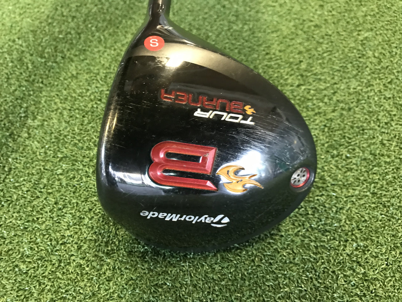 TaylorMade Burner Tour 10° Driver