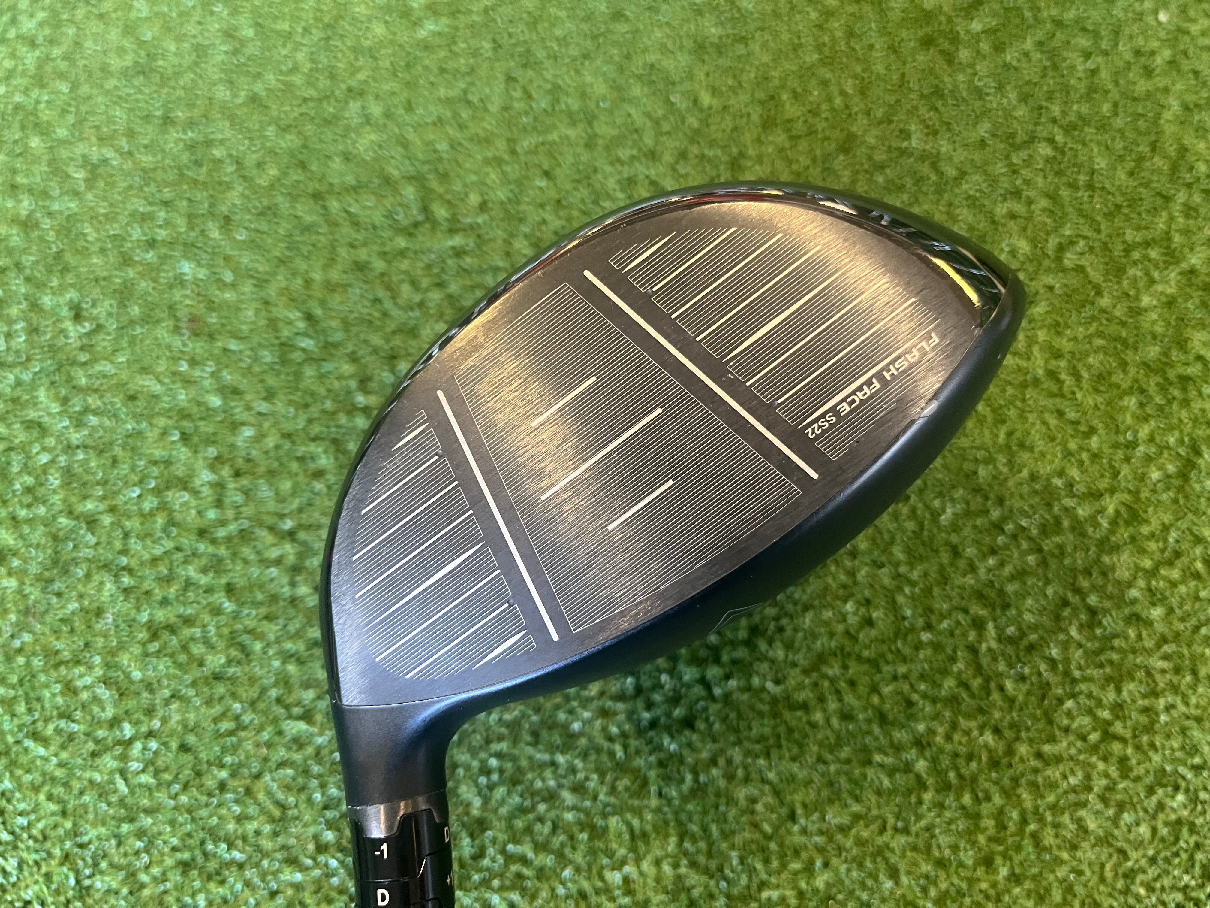 2022 Callaway Rogue ST Max 10.5° Driver With Headcover