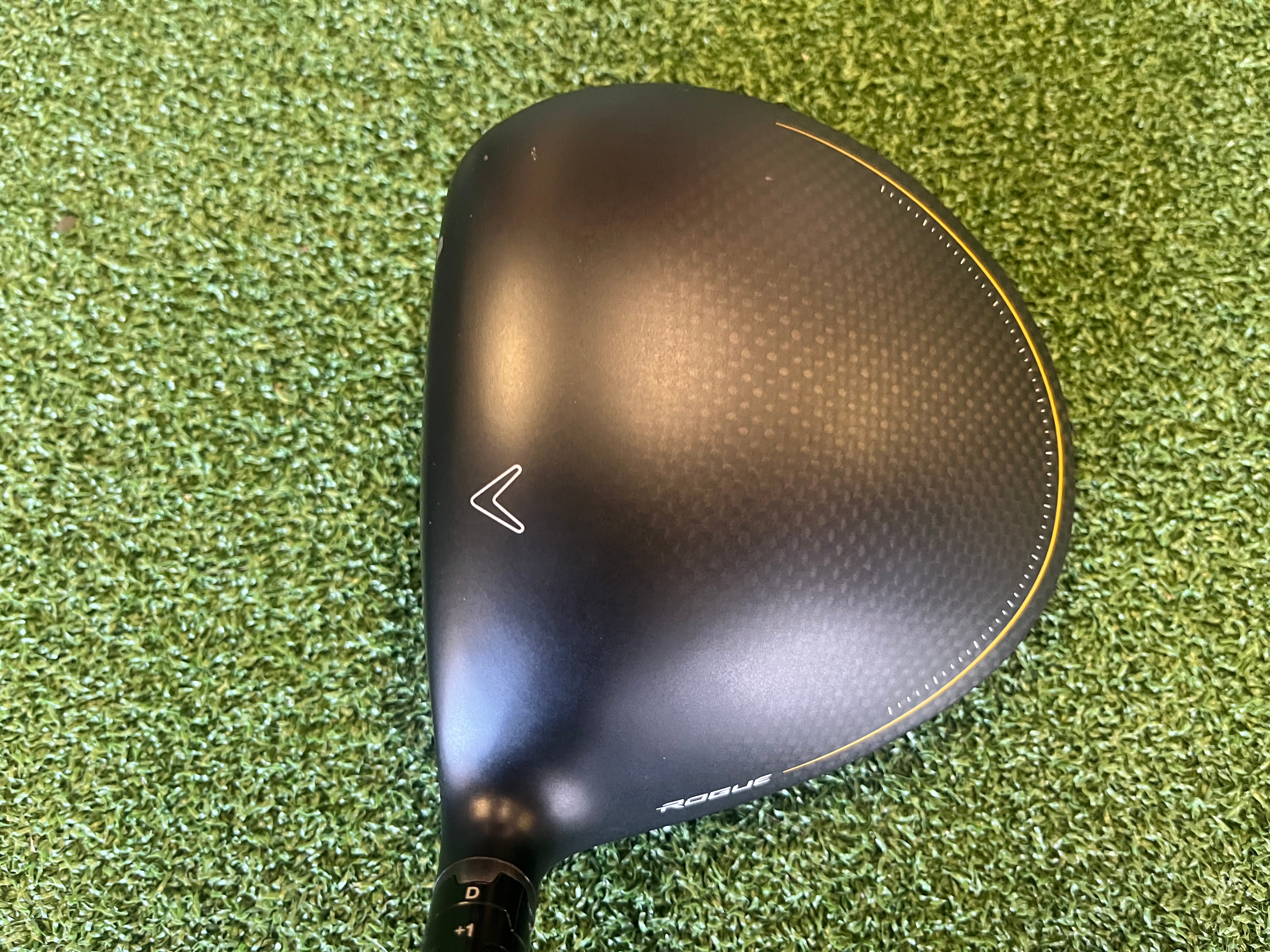 2022 Callaway Rogue ST Max 10.5° Driver With Headcover