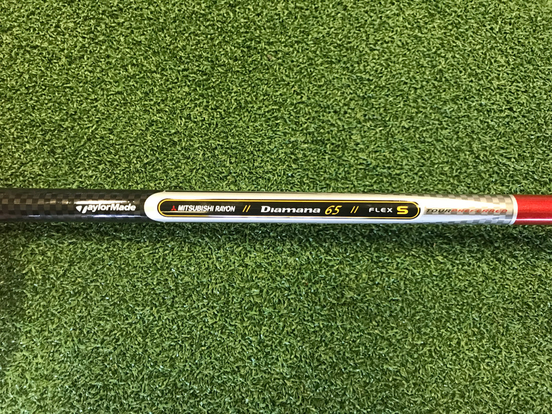 TaylorMade Burner Tour 10° Driver