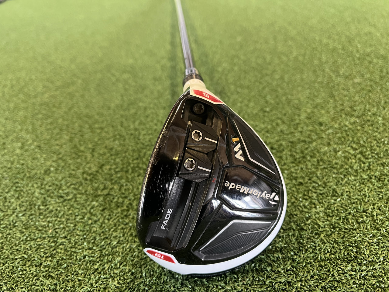 2016 TaylorMade M1 19° 5 Wood