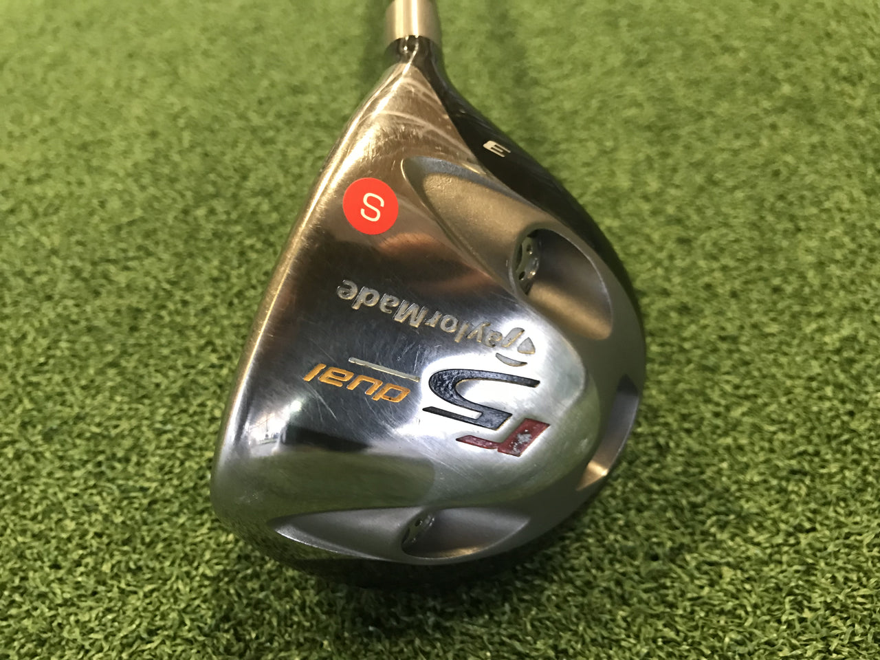 TaylorMade R5 Dual 15° 3 Wood