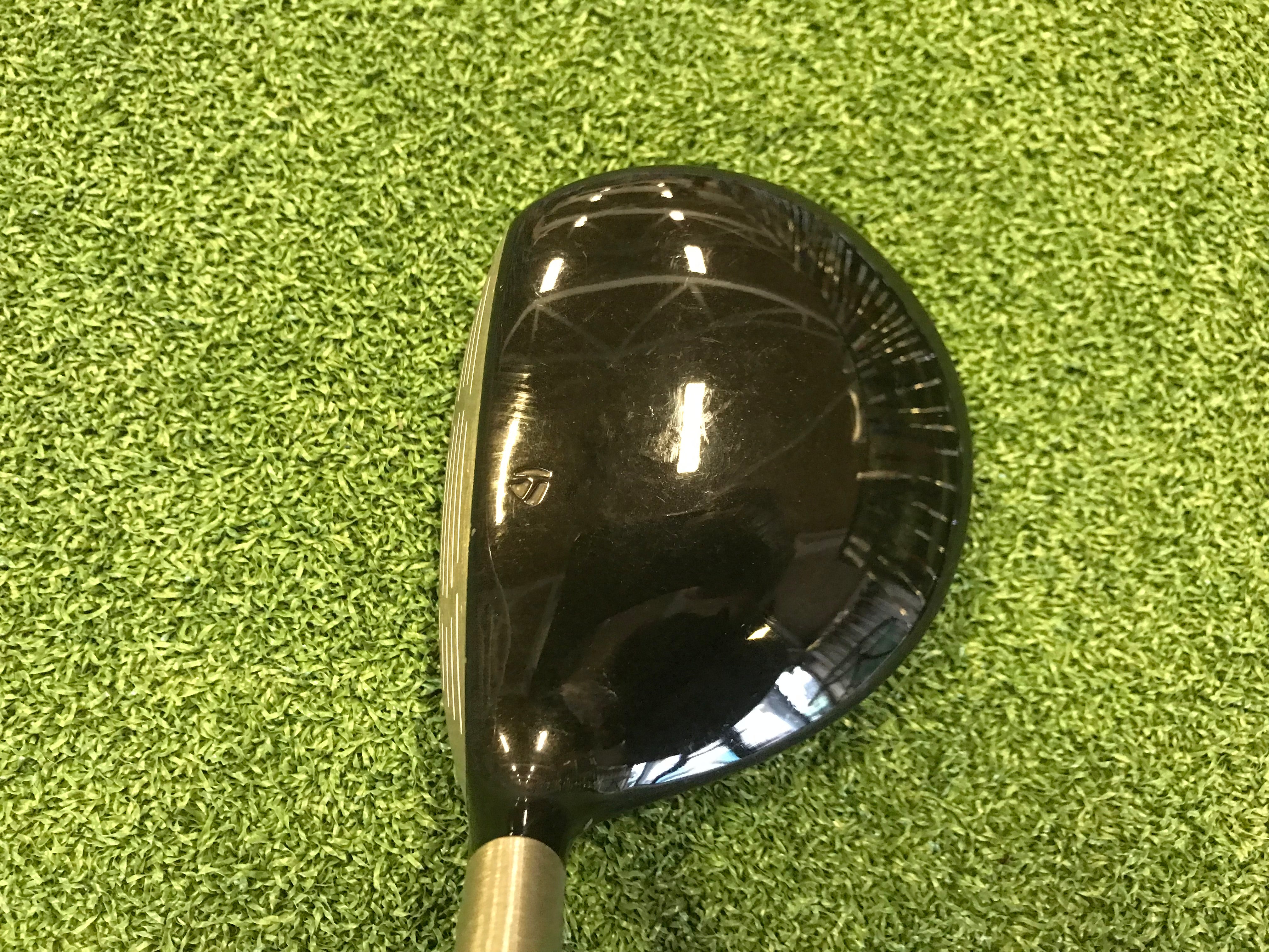 TaylorMade R5 Dual 15° 3 Wood