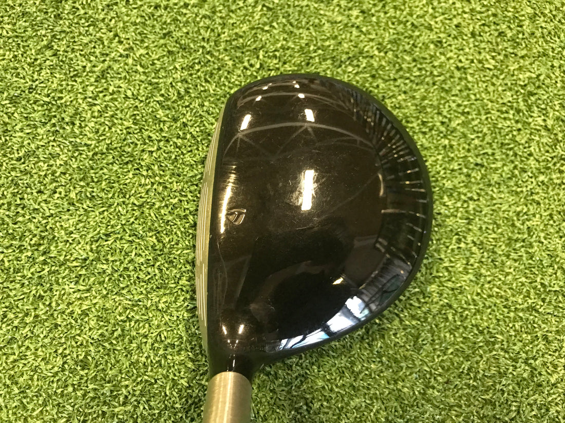 TaylorMade R5 Dual 15° 3 Wood