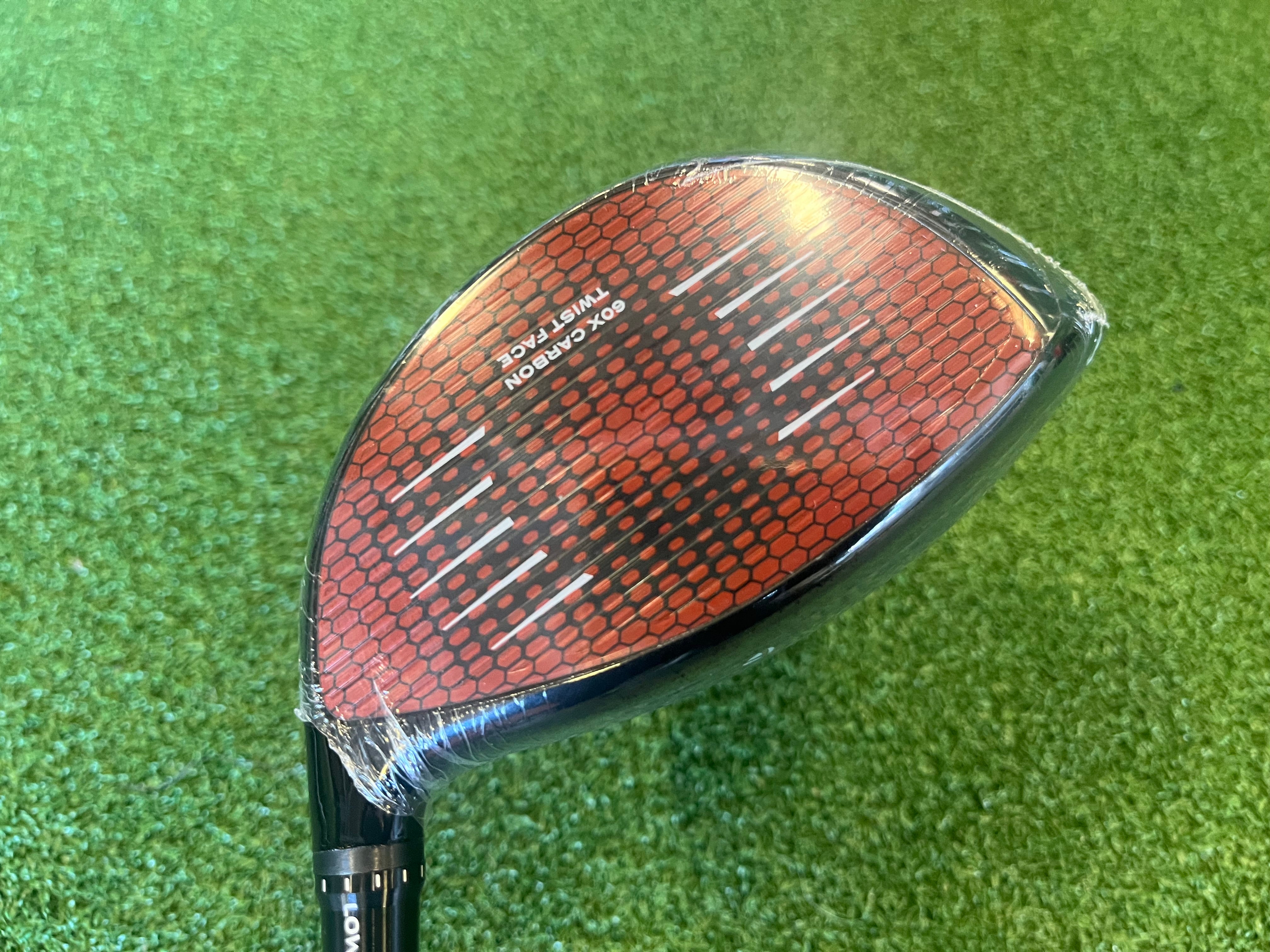 *New* 2022 TaylorMade Stealth HD 9° Driver With Headcover