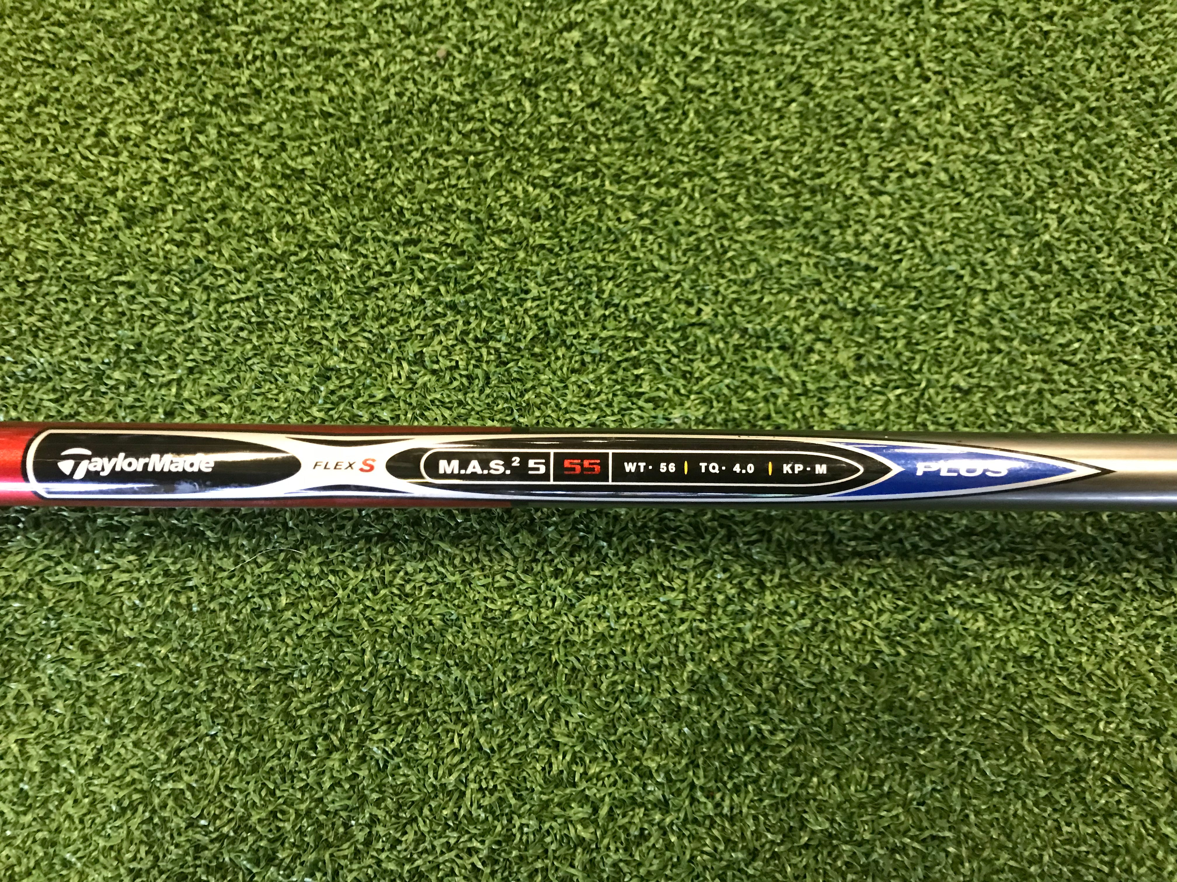 TaylorMade R5 Dual 15° 3 Wood
