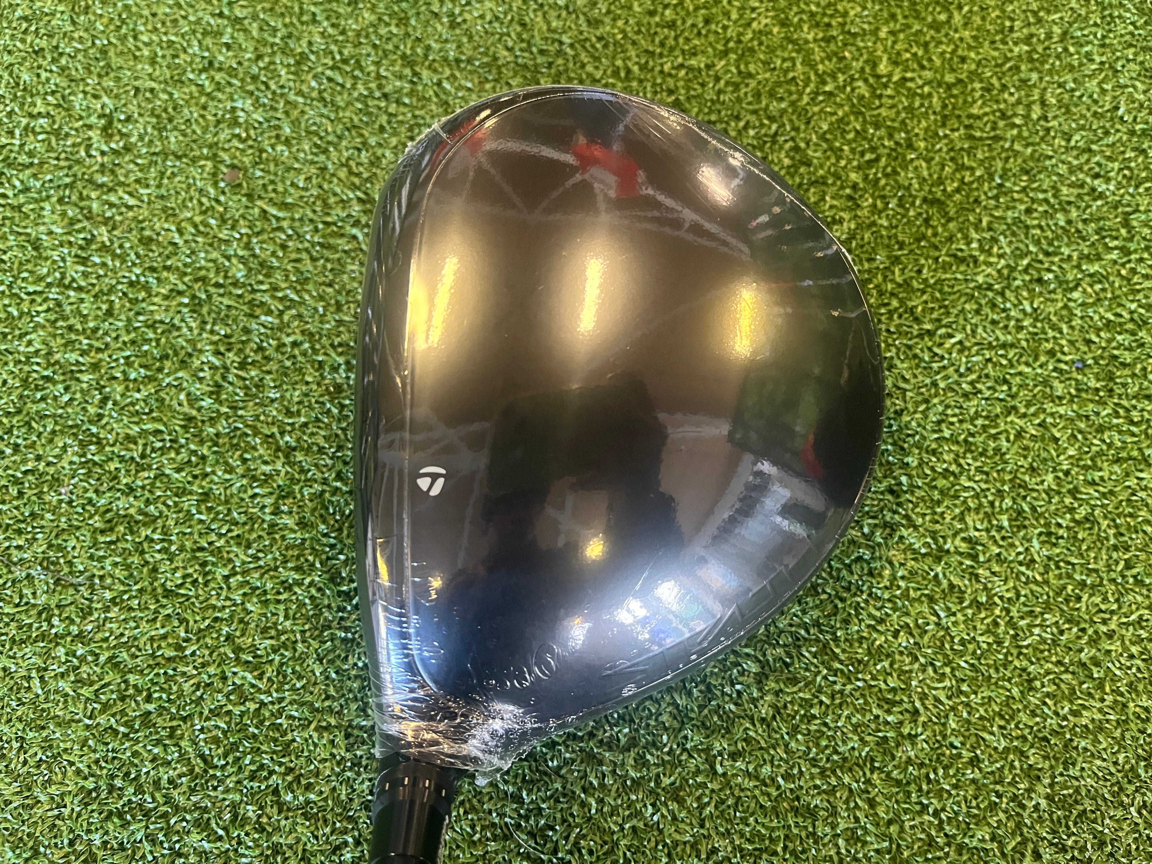 *New* 2022 TaylorMade Stealth HD 9° Driver With Headcover