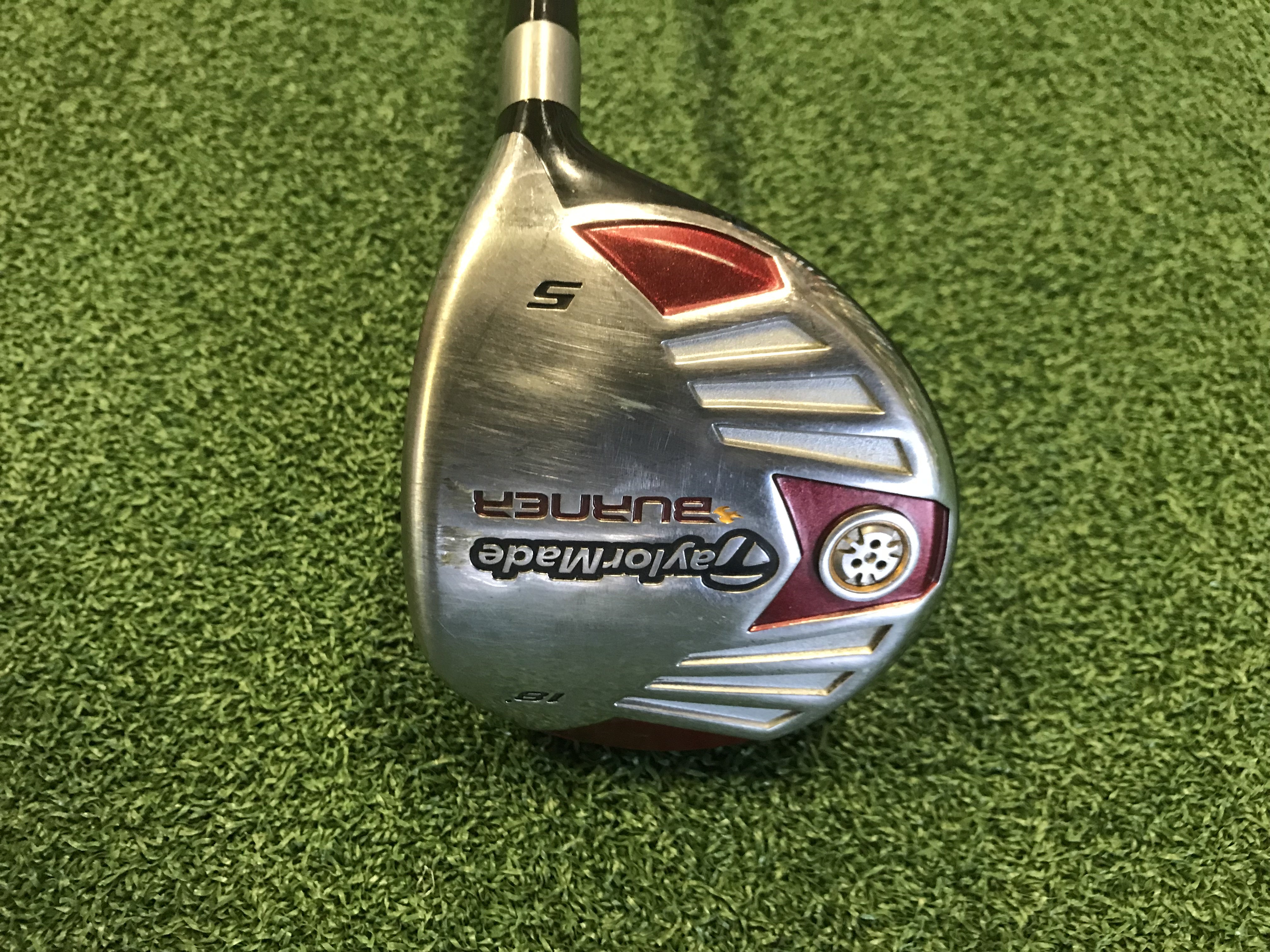 TaylorMade Burner 18° 5 Wood