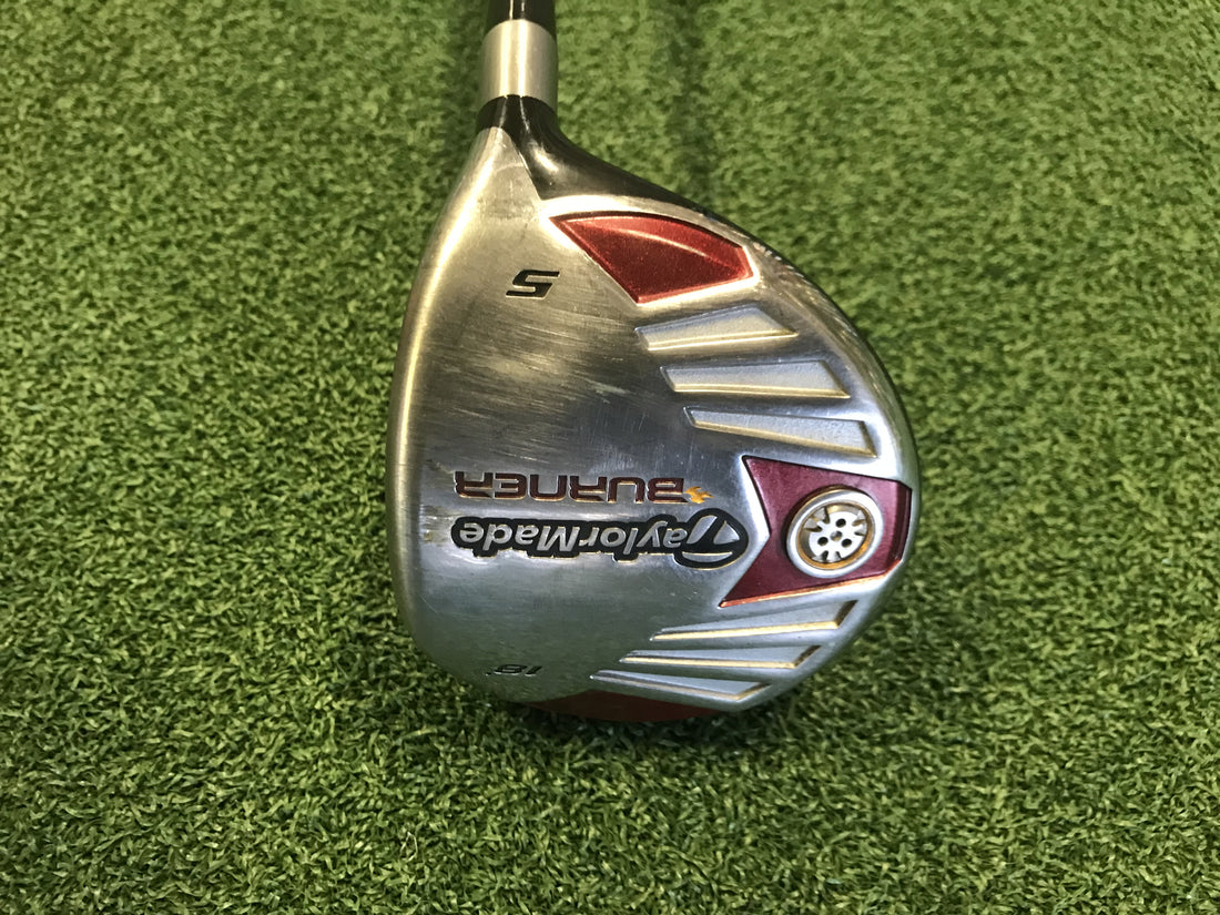 TaylorMade Burner 18° 5 Wood