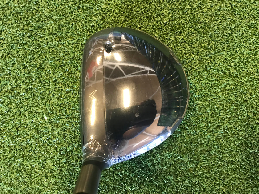 *New* 2023 Callaway Paradym 18° 5 Wood With Headcover
