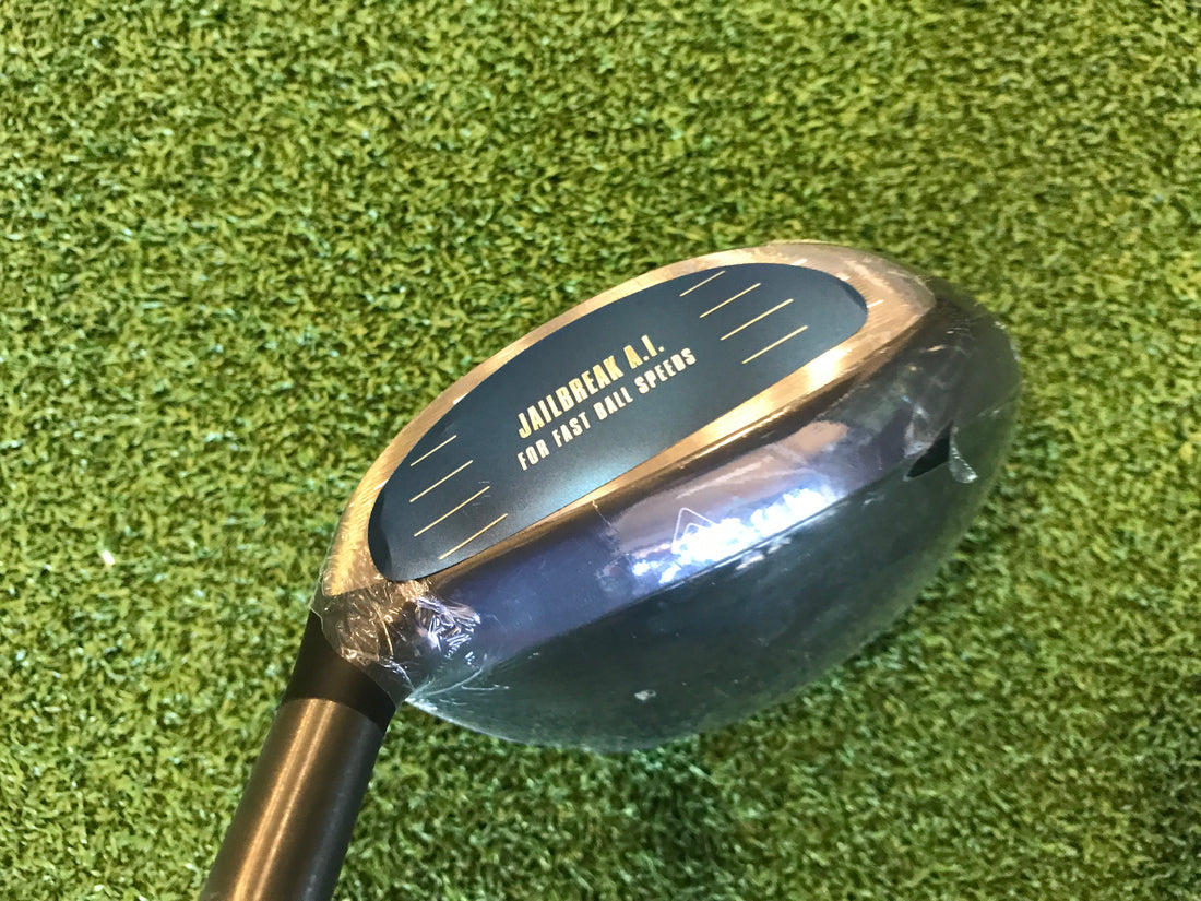 *New* 2023 Callaway Paradym 18° 5 Wood With Headcover