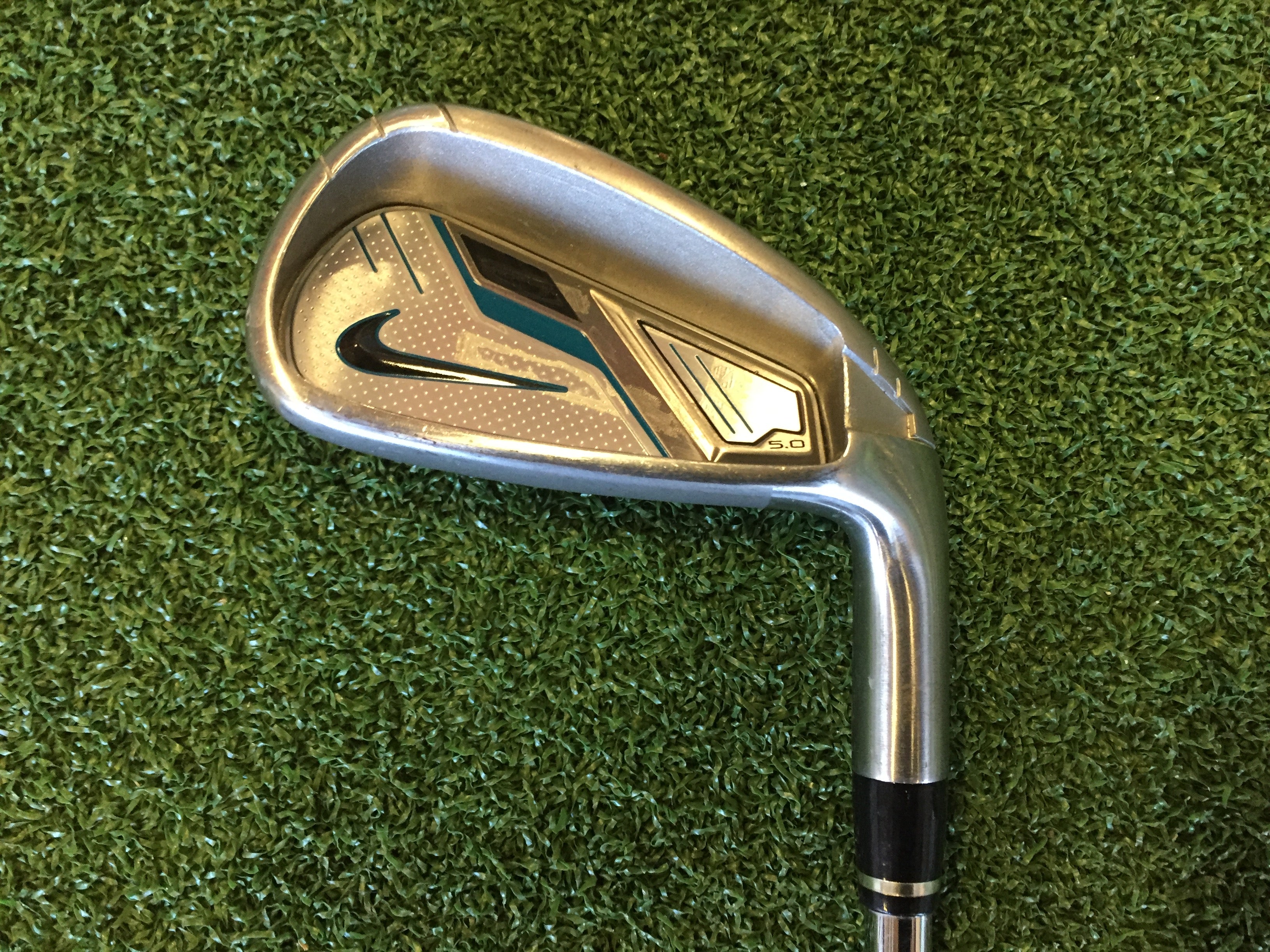 Nike slingshot 5.0 irons hotsell