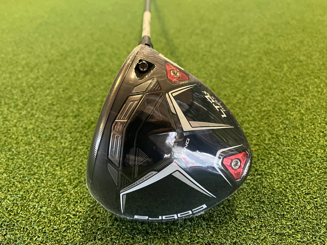 *New* Cobra Ltdx Max  9° Driver