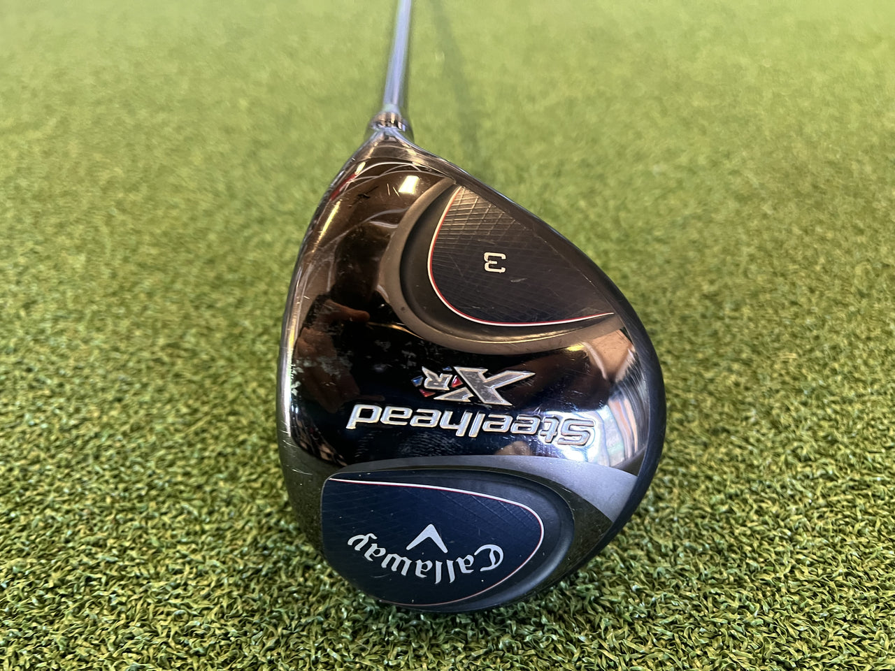 Callaway Steelhead XR 15° 3 Wood
