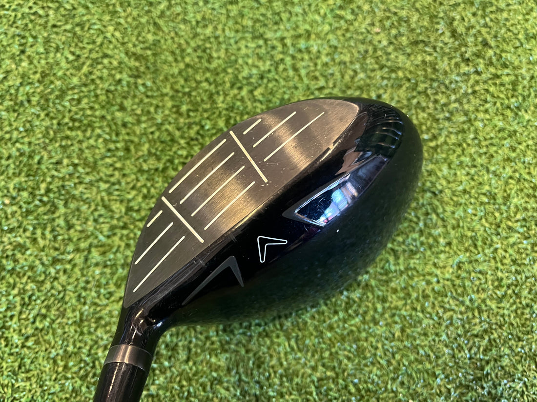 Callaway Steelhead XR 15° 3 Wood