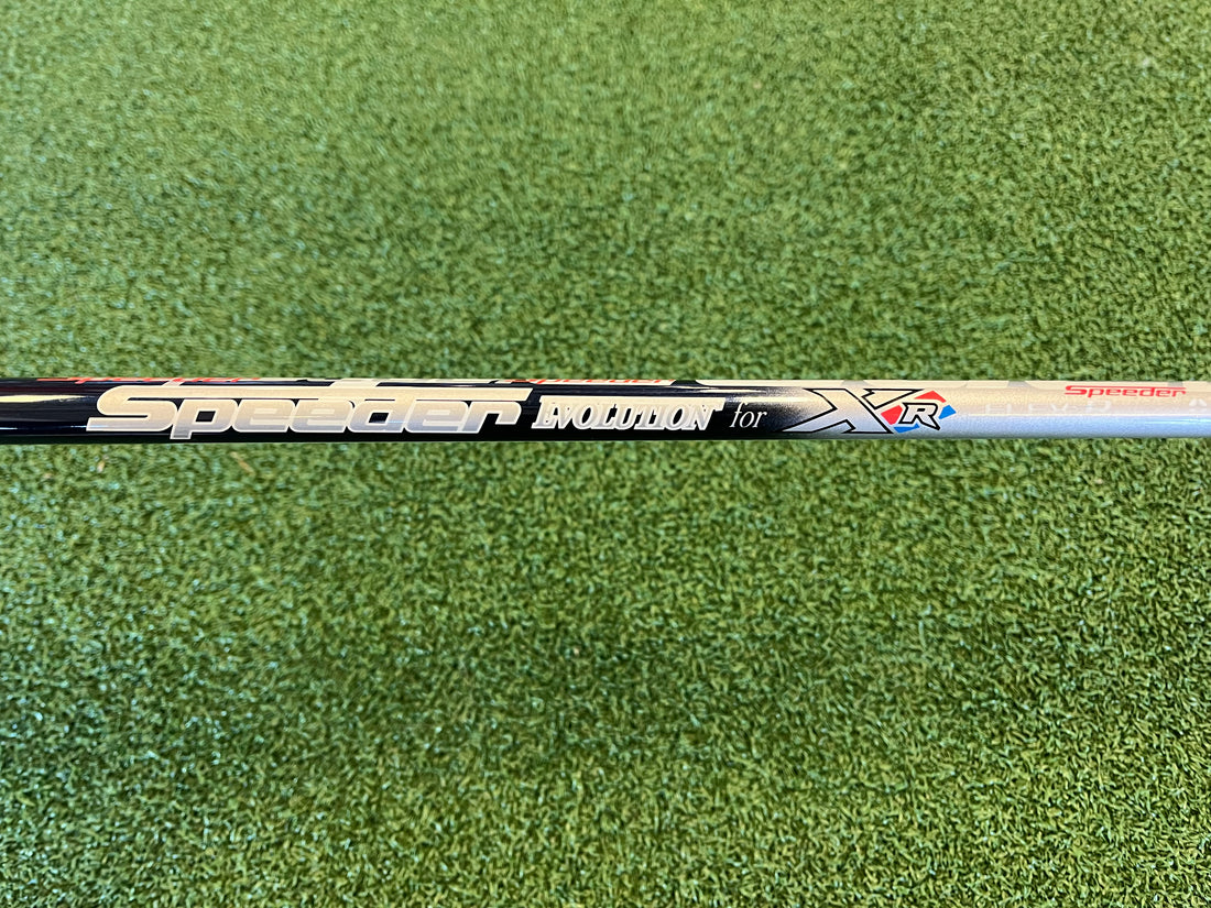 Callaway Steelhead XR 15° 3 Wood