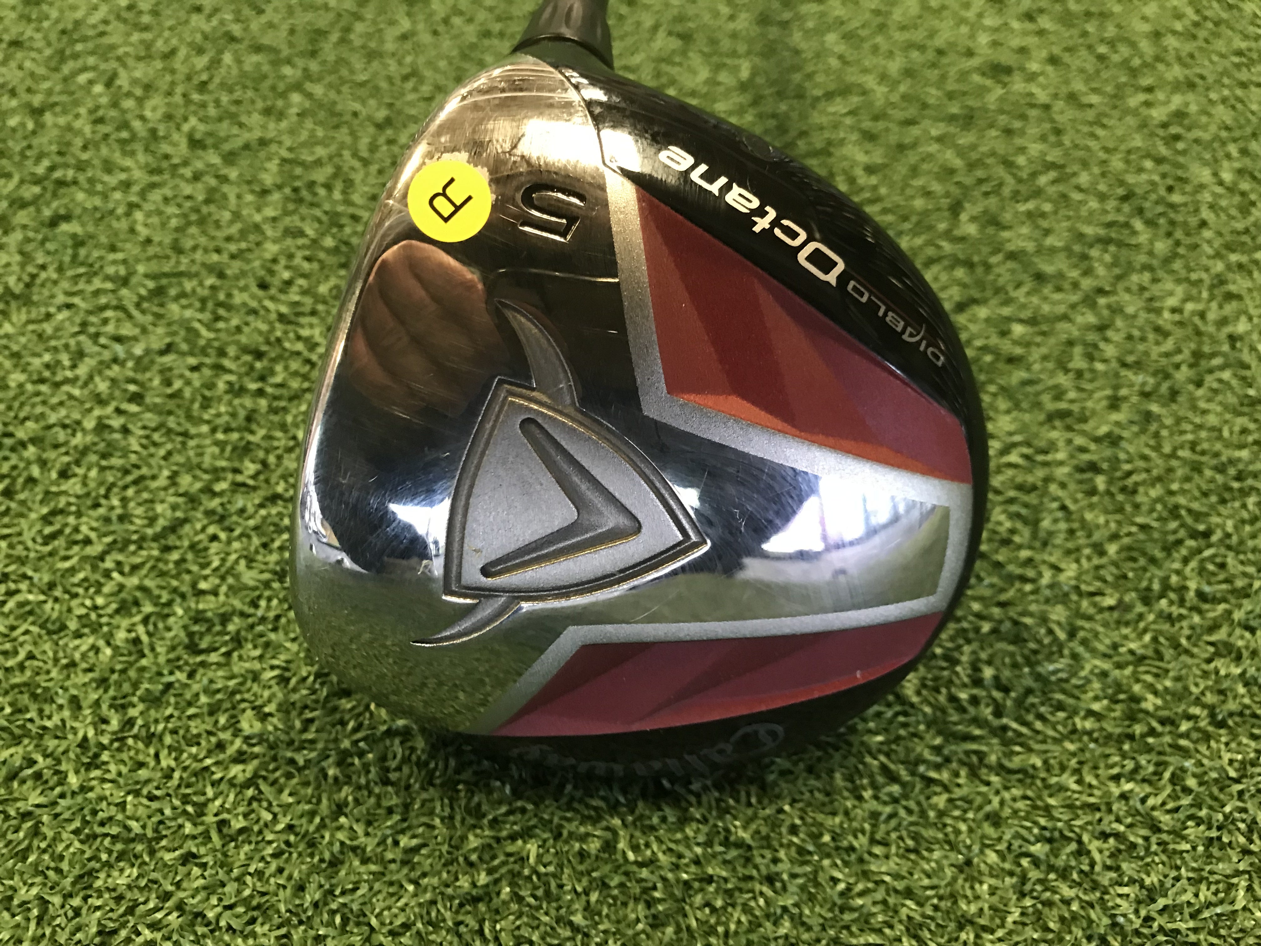 Callaway Diablo Octane 18° 5 Wood