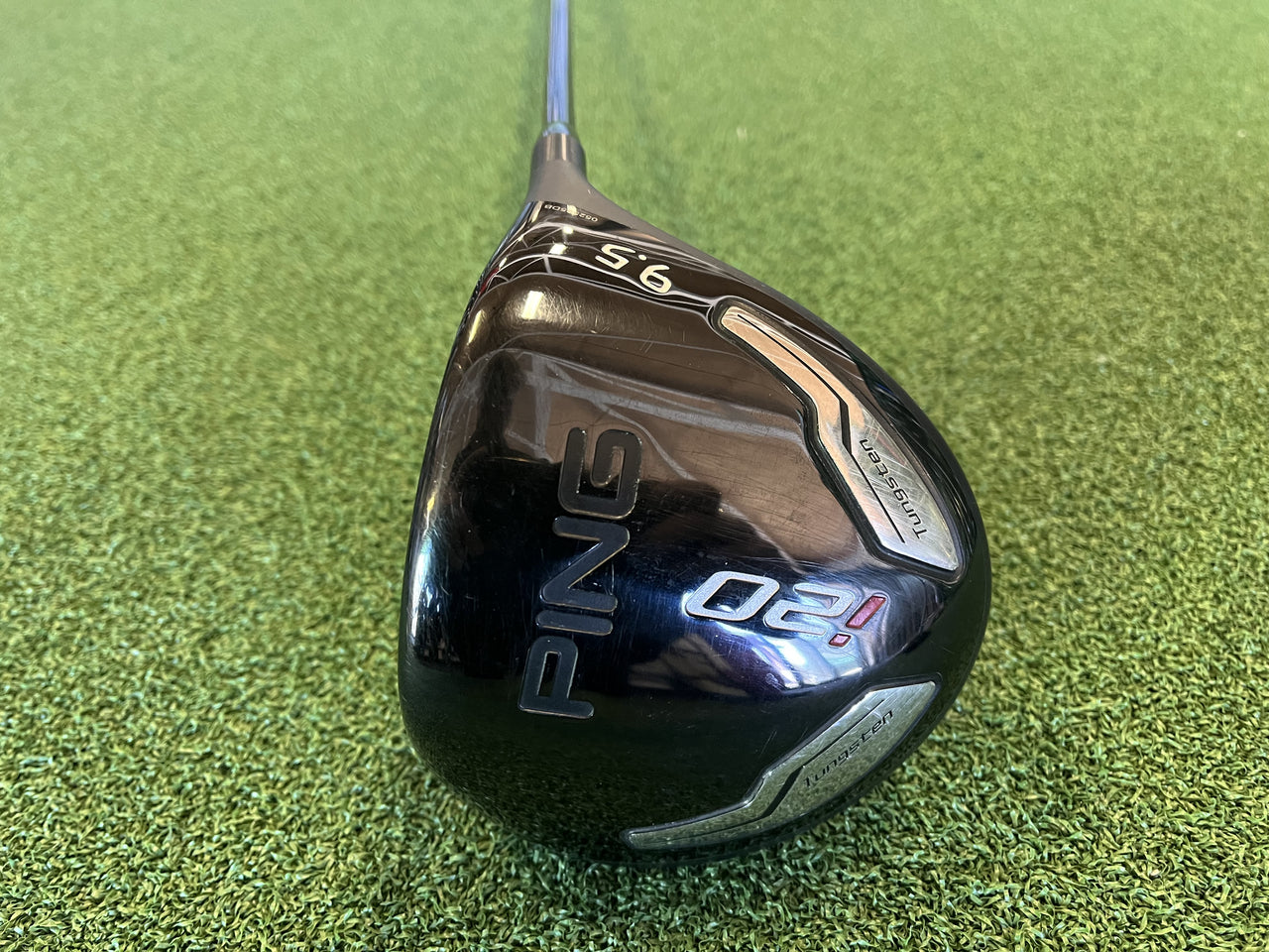 Ping i20 9.5° Driver