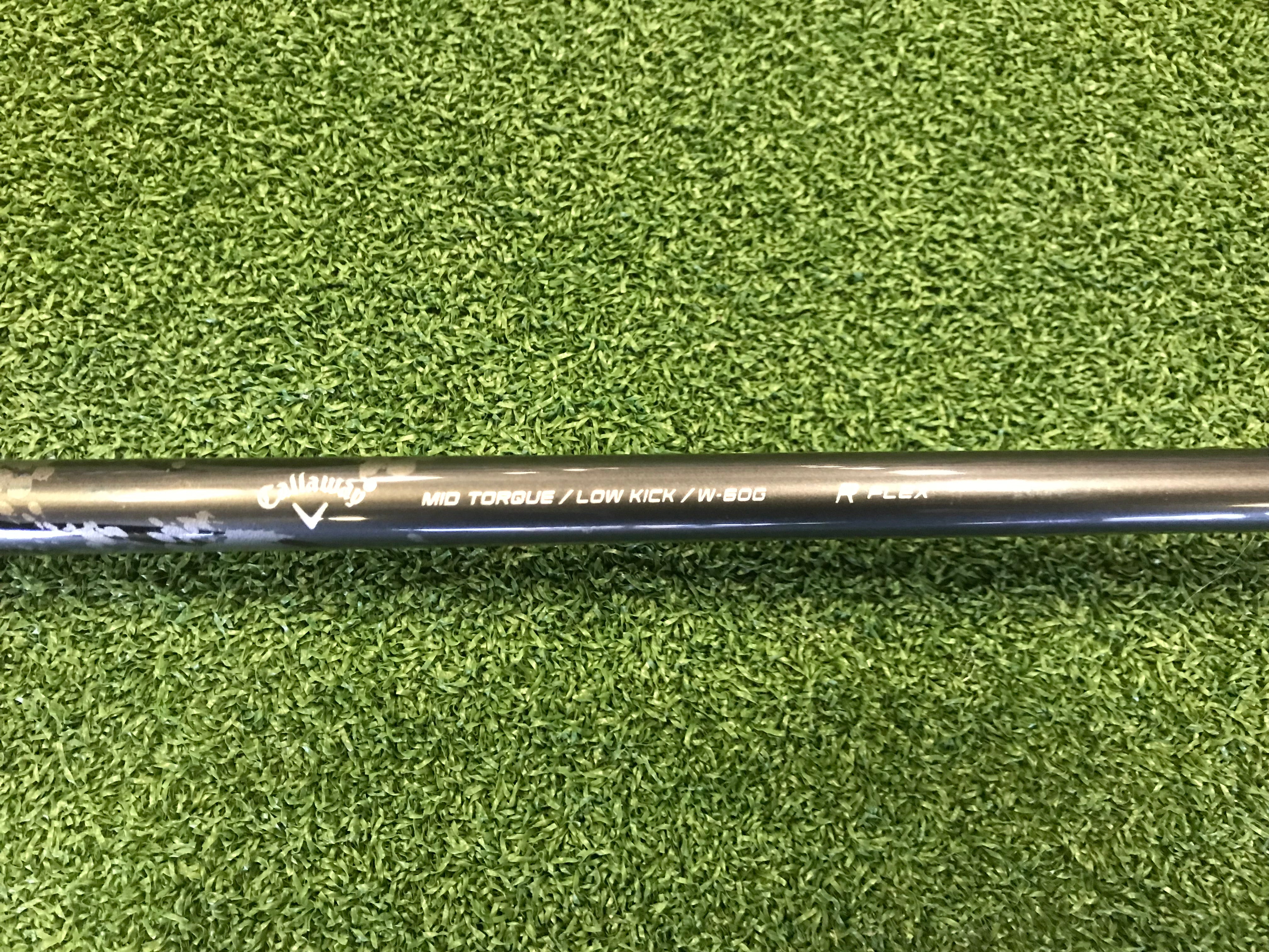 Callaway Diablo Octane 18° 5 Wood