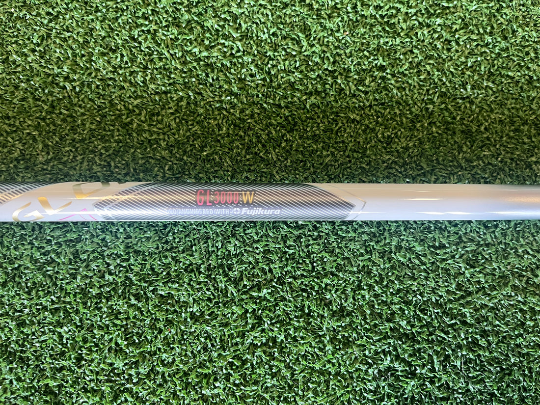 2015 TaylorMade Gloire Ladies 15° 3 Wood With Headcover