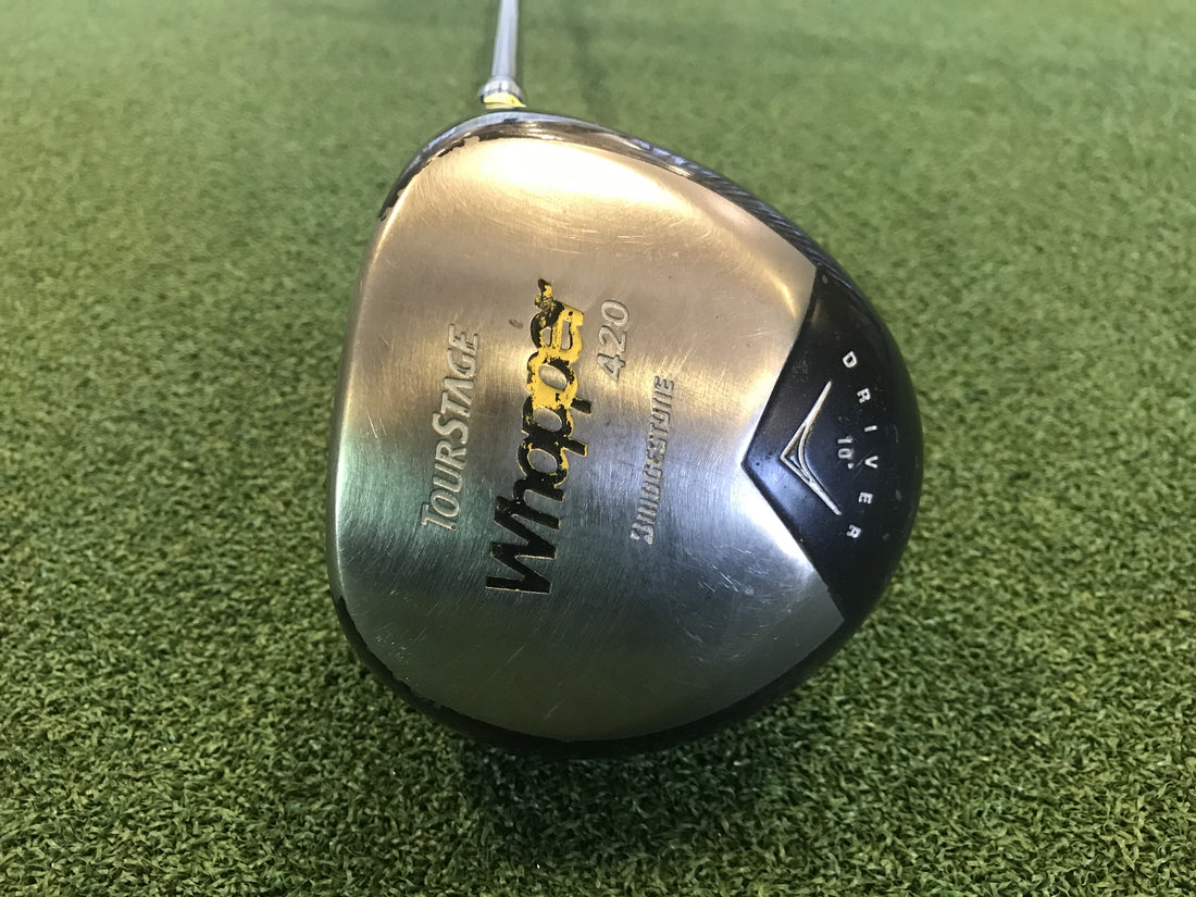 Bridgestone Tour Stage Whopper420 10° Driver