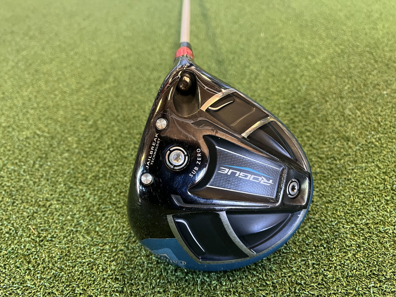 2018 Callaway Rogue Sub Zero 9° Driver